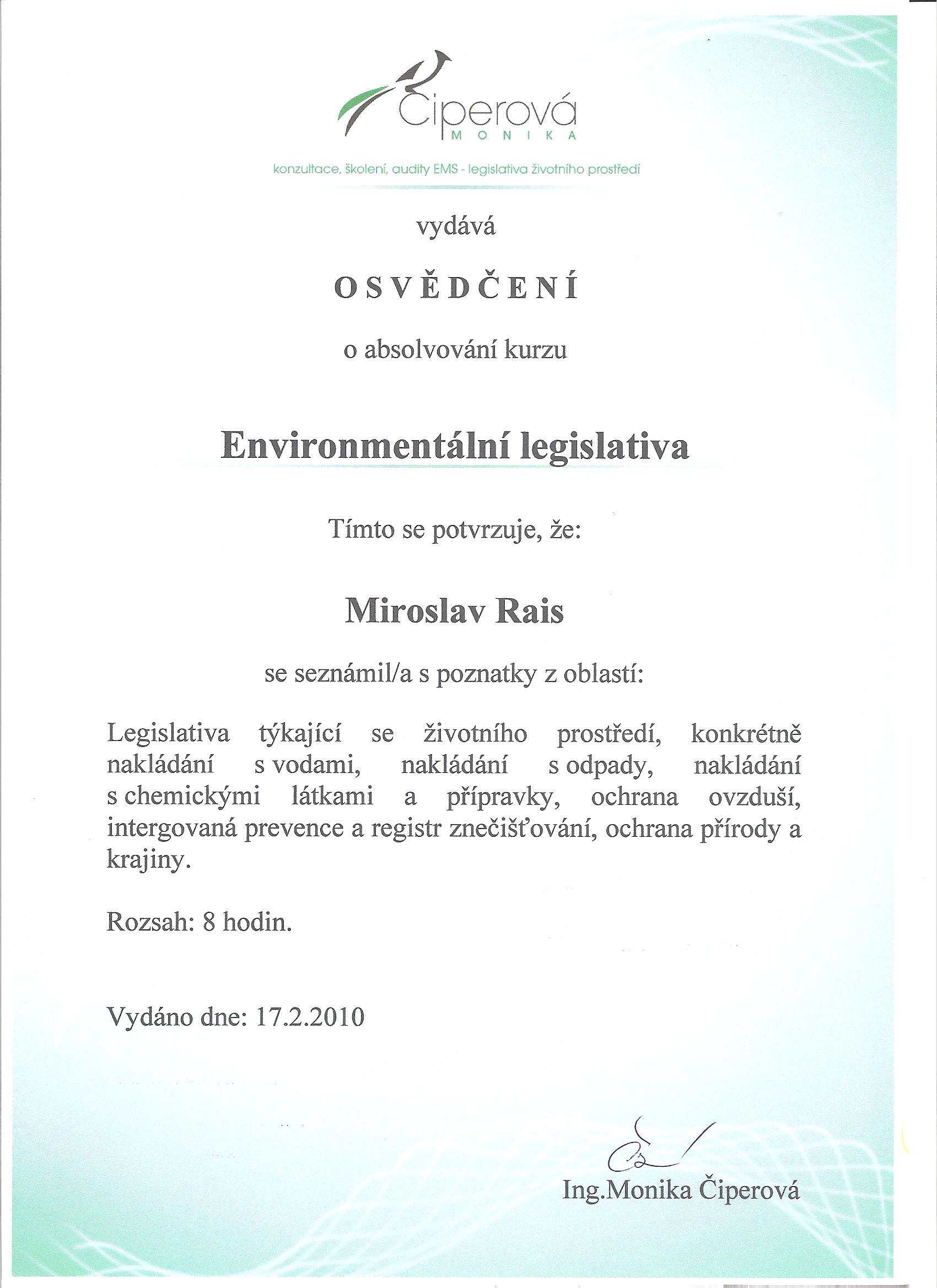 Miroslav Rais foto 5