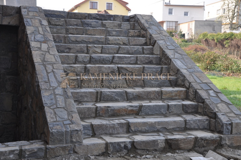 Kamenické práce Milan Zmarzlák foto 3