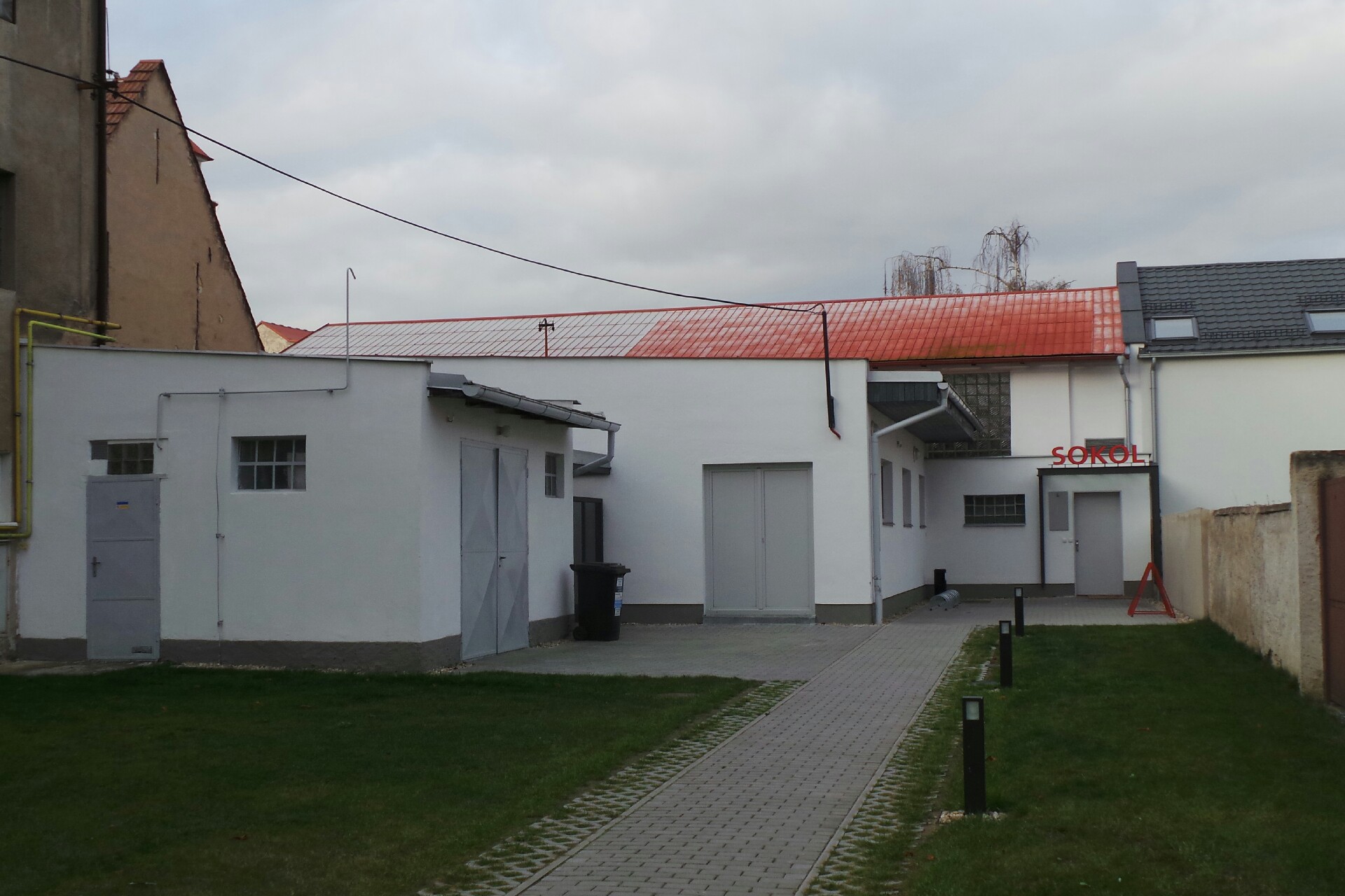 Tělocvičná jednota Sokol Lysá nad Labem