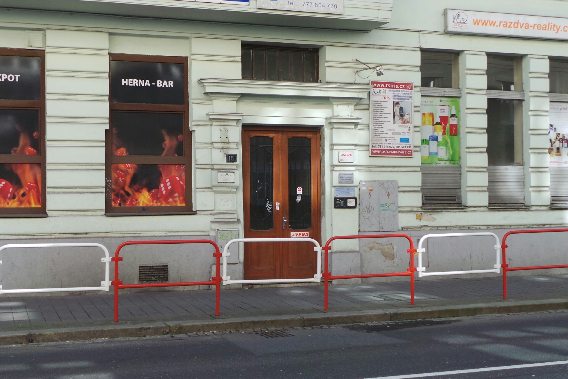 Mgr. František Šmehlík - psychologická ordinace