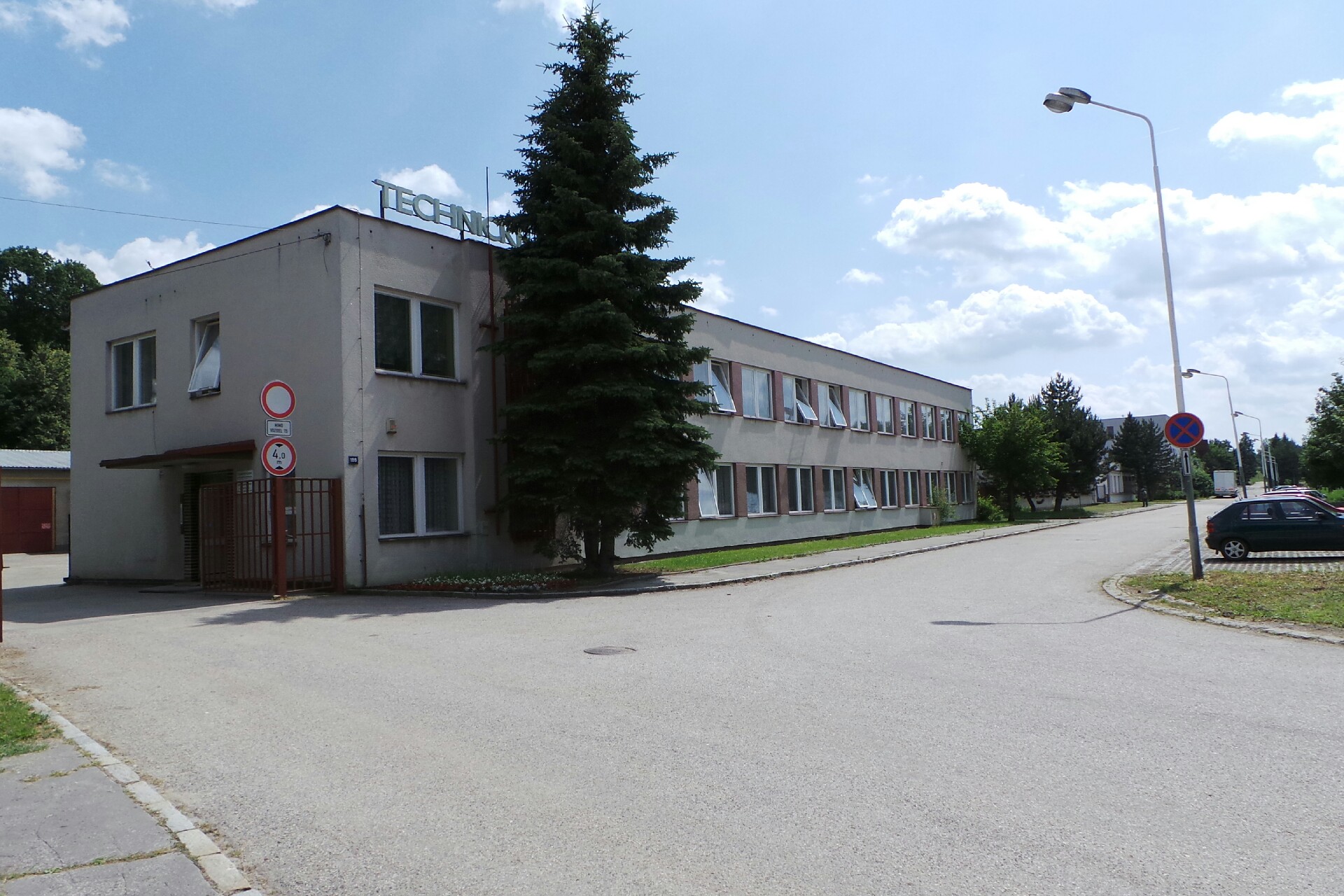 Technické služby Luhačovice, příspěvková organizace