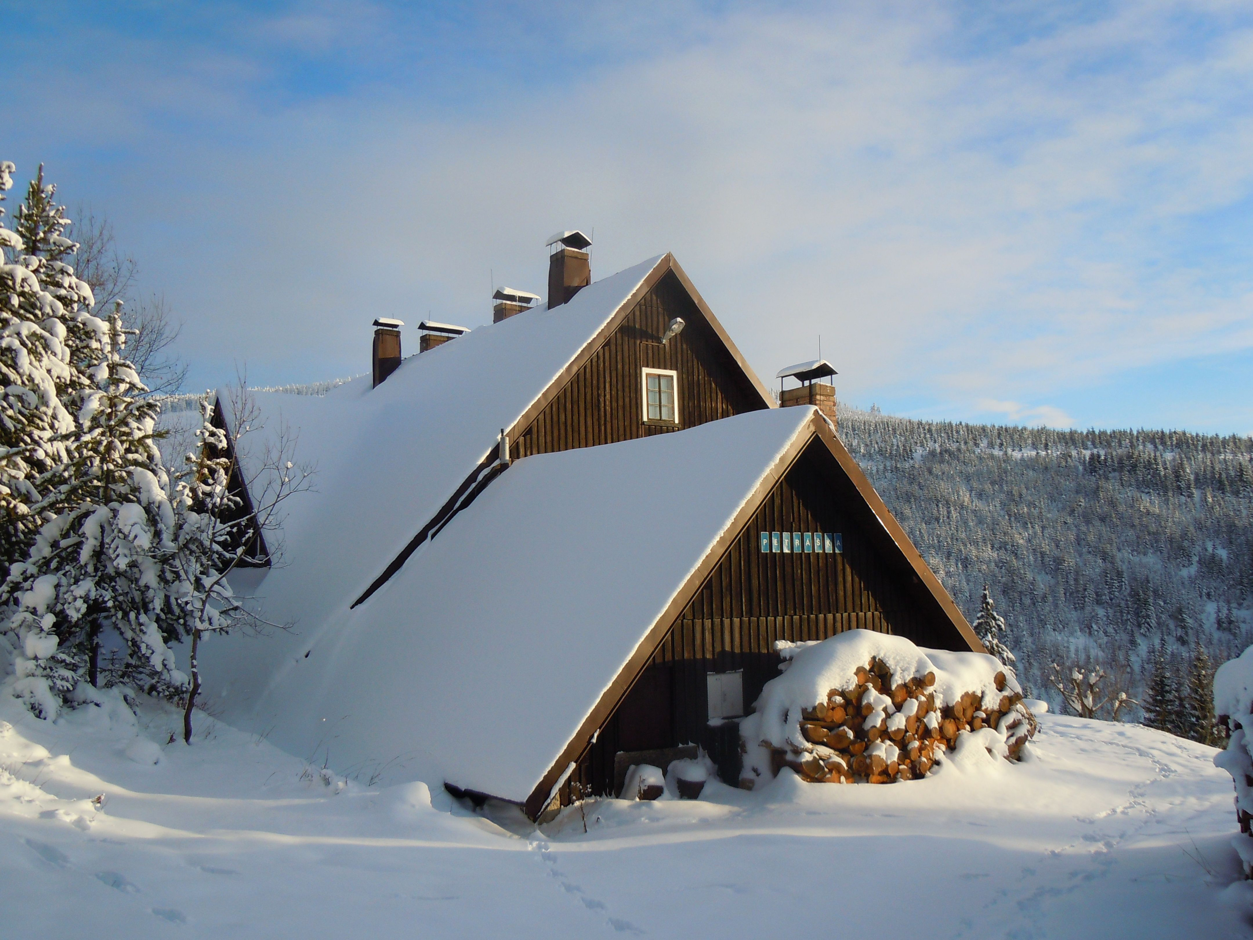 Chata Petráška