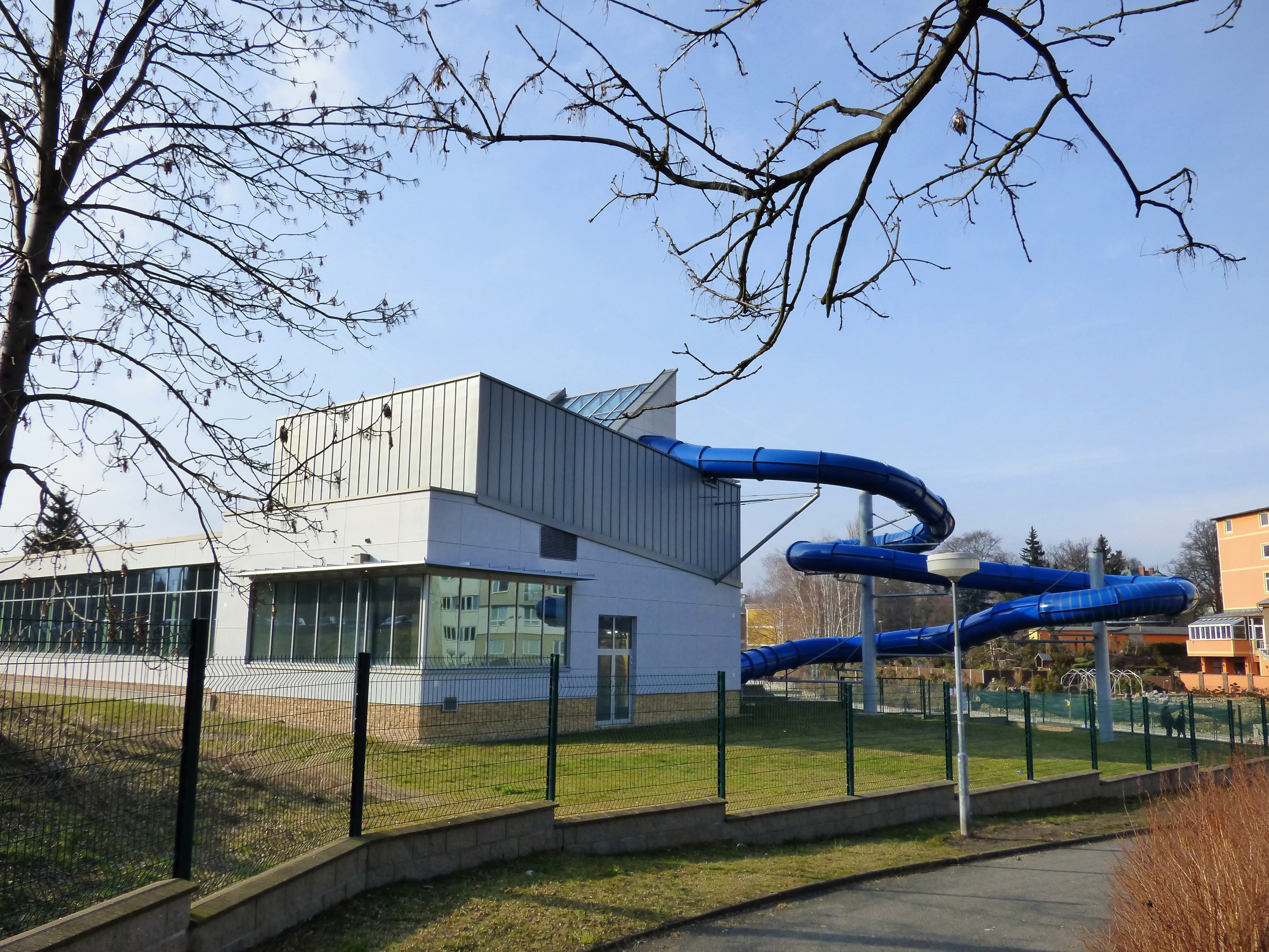 REGIA - Plavecký bazén foto 3