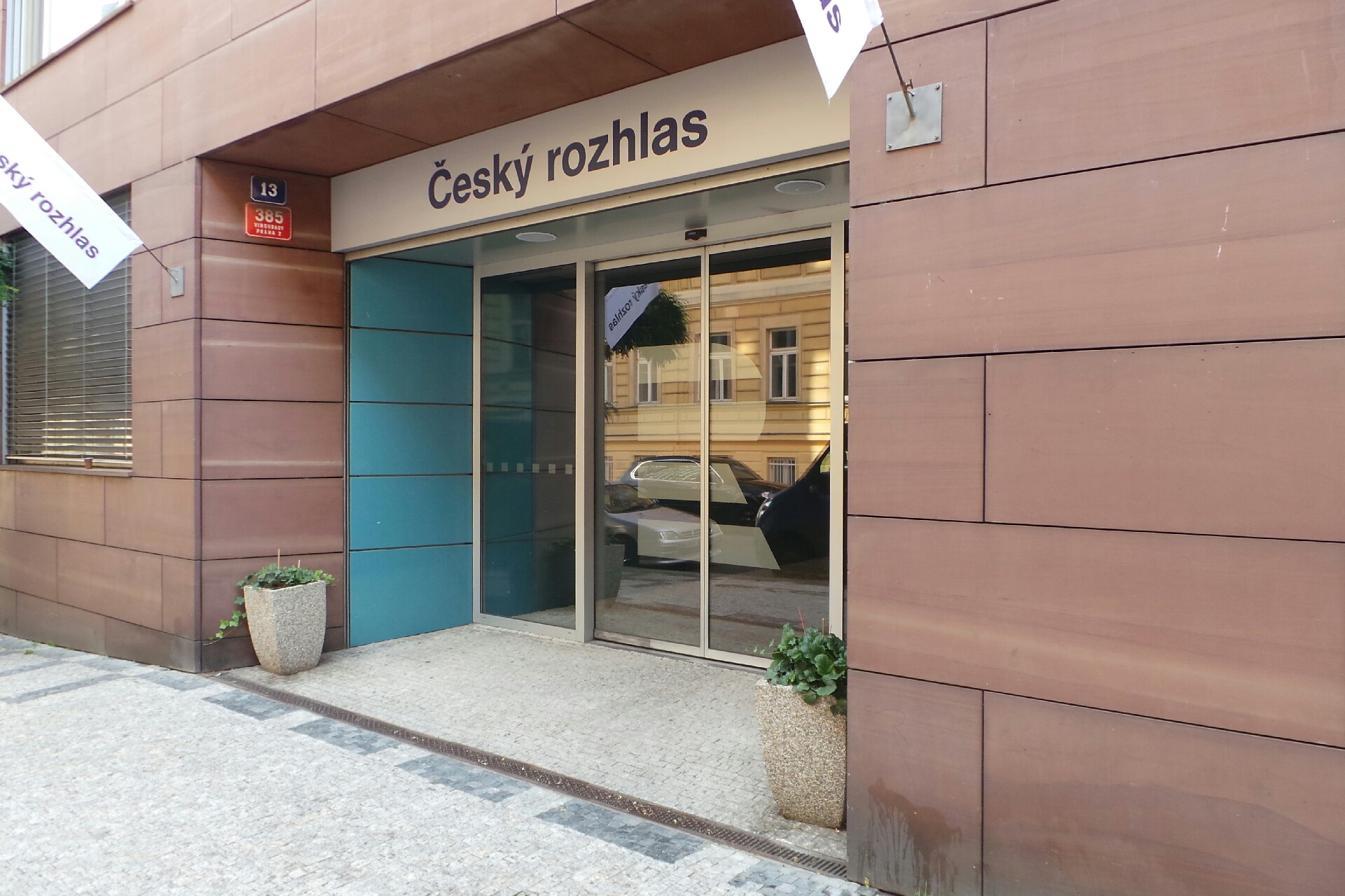 Archiv Českého rozhlasu