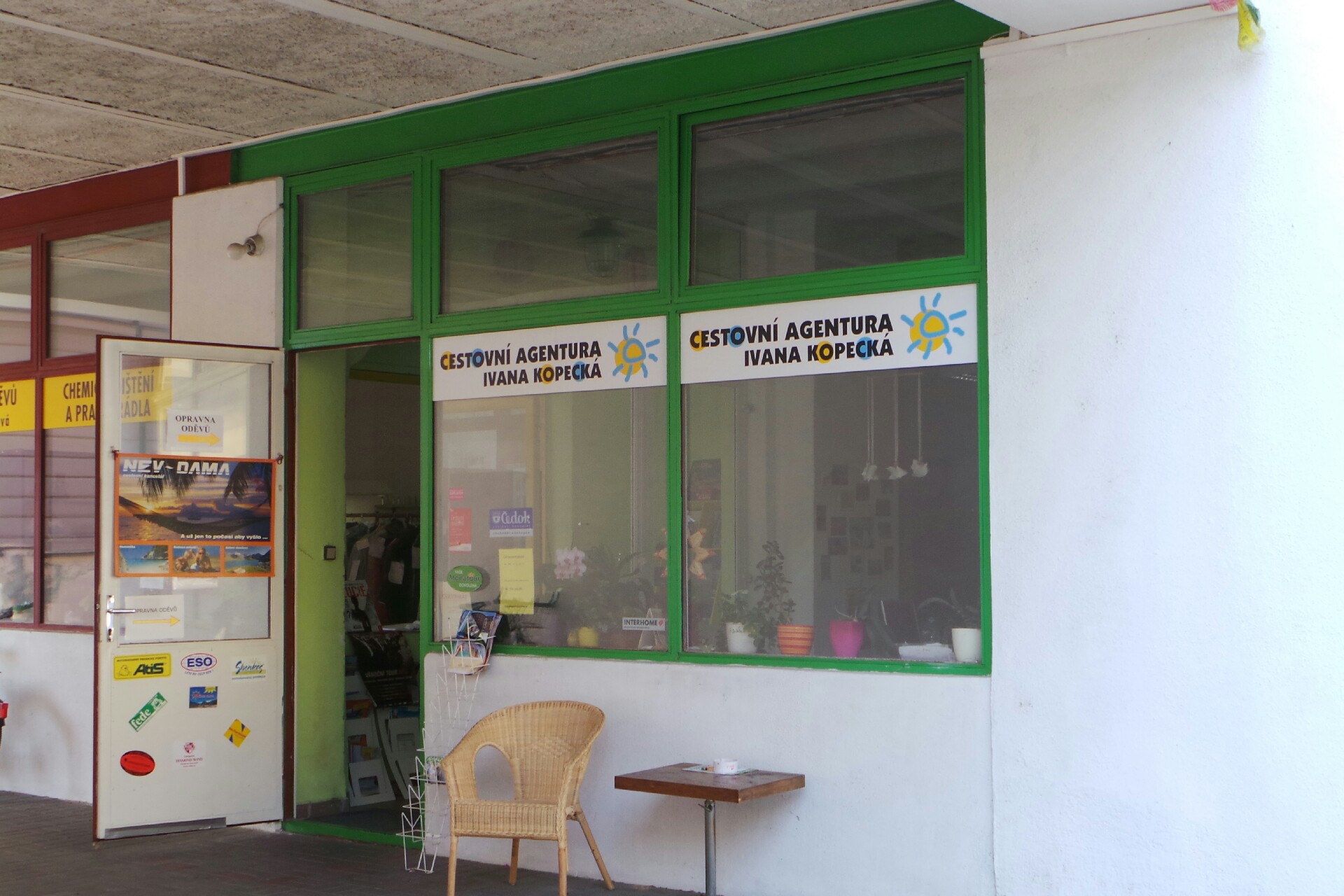 Cestovní agentura Ivana Kopecká