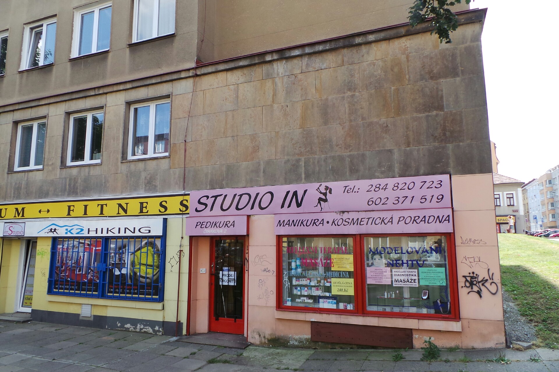 Studio In - Věra Machartová