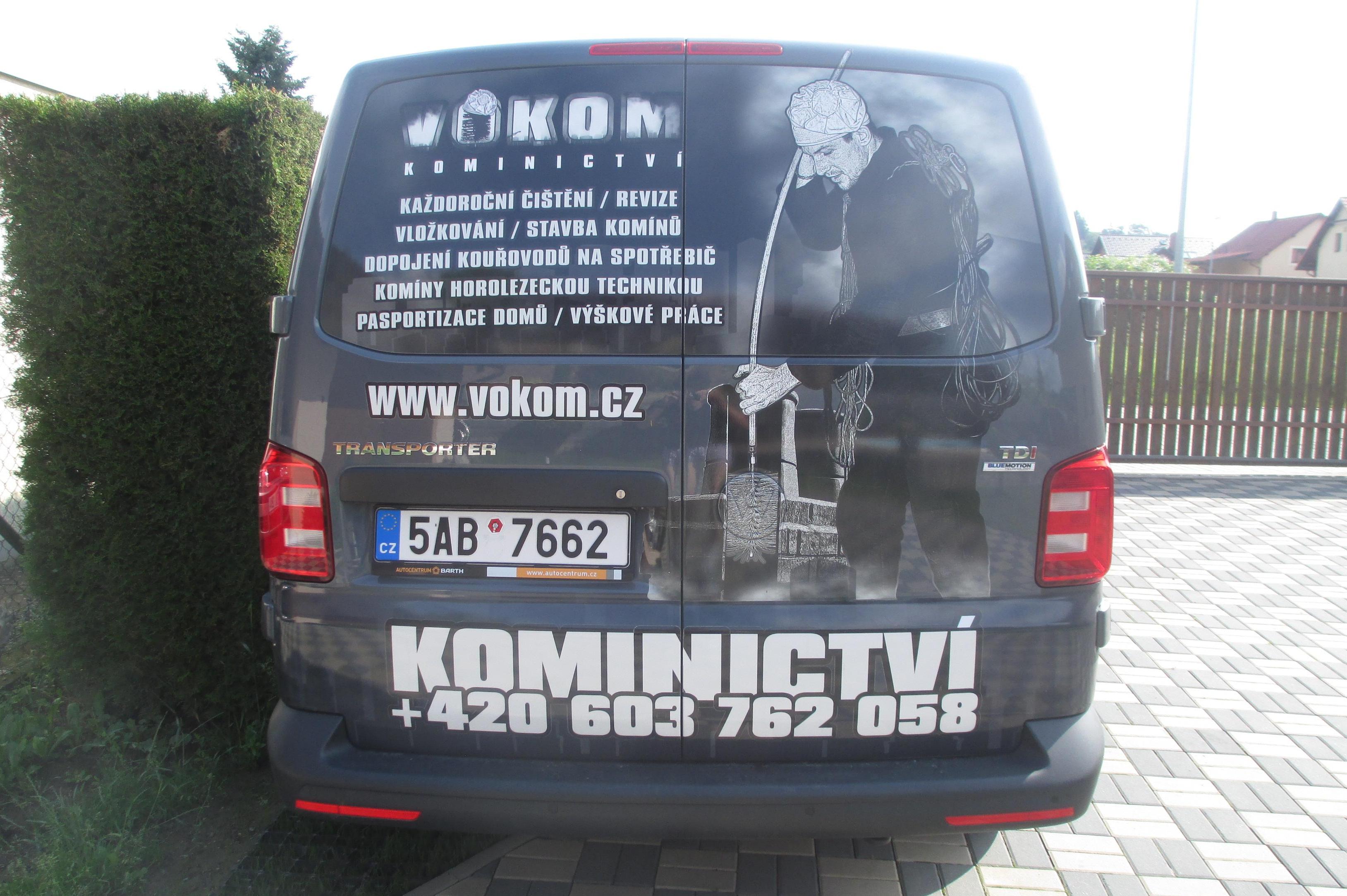 Kominictví Vokom s.r.o.