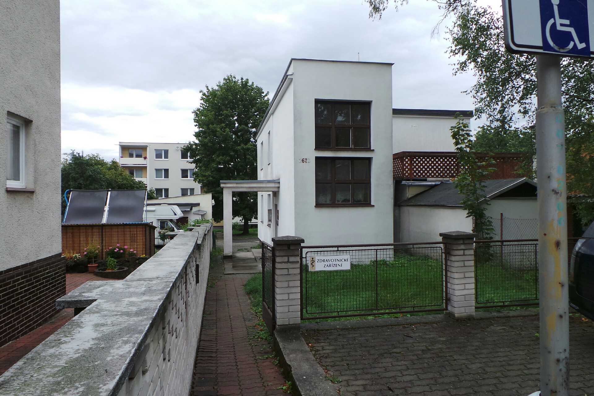 Klinická psychologie Zlín