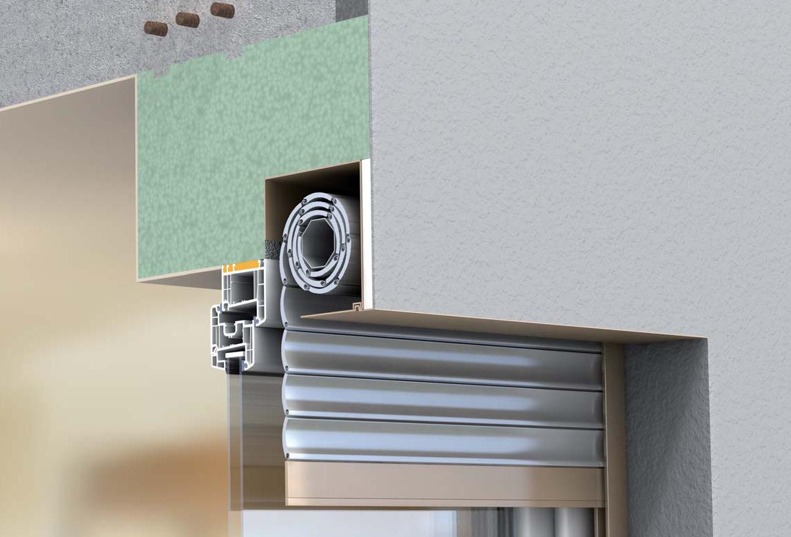 RAJEK.CZ - stínící a vratová technika foto 2