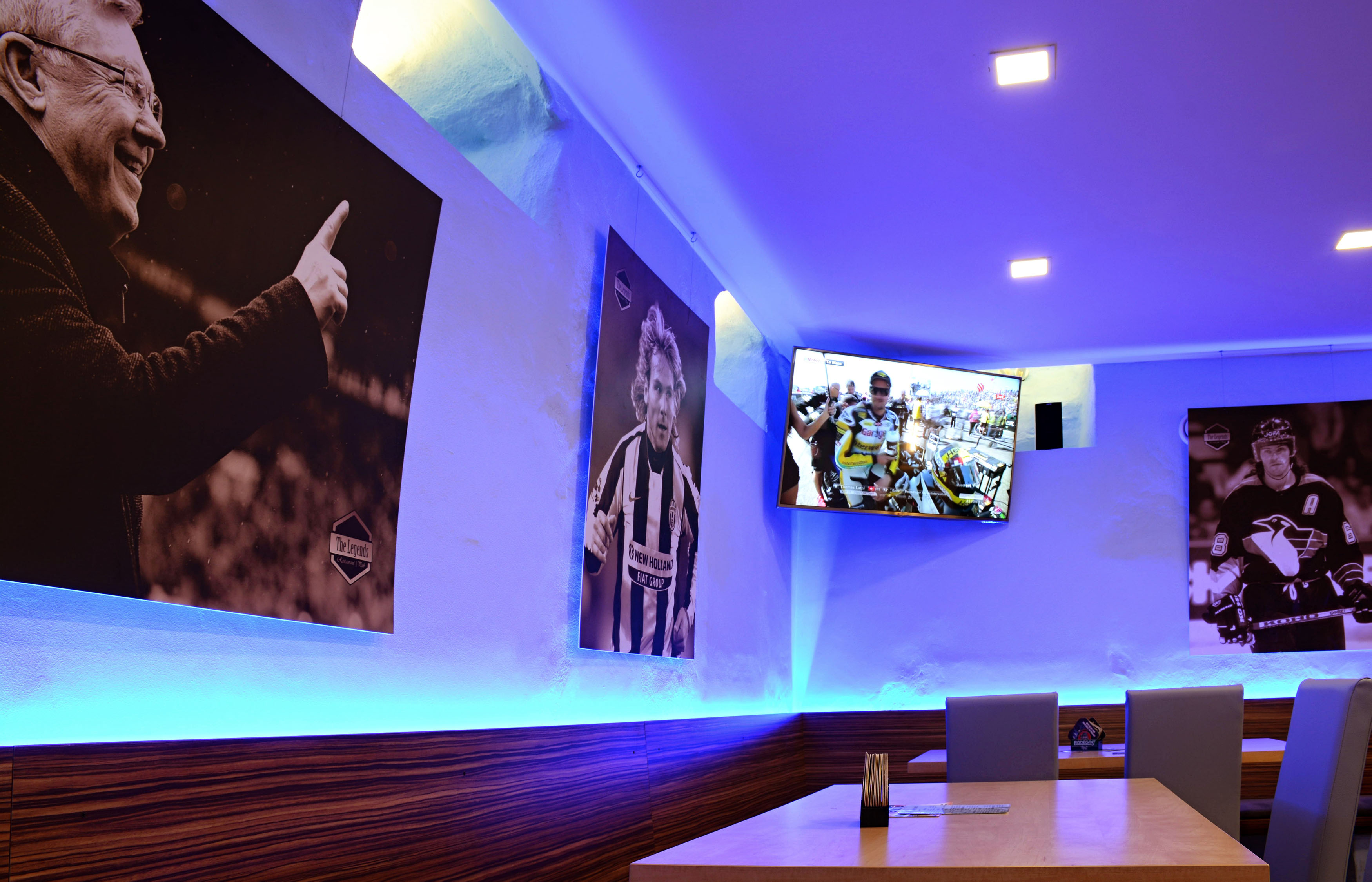 The Legends - Restaurant & Pub foto 5