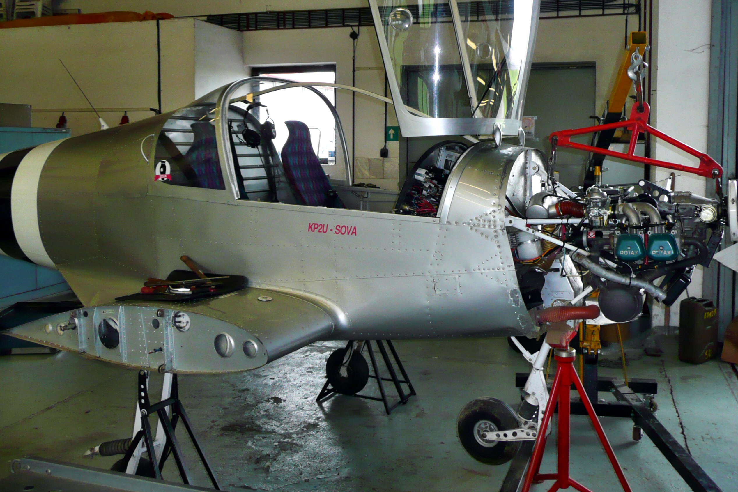 Letecký servis BEMOAIR foto 3