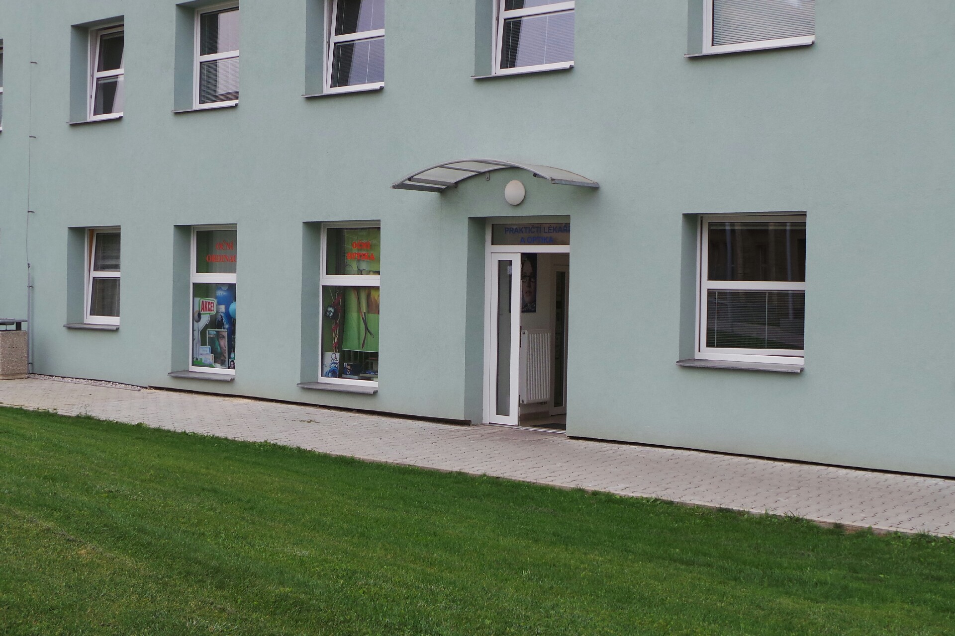 MUDr. Lhotáková, praktický lékař, s.r.o.