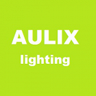 Logo obchodu AULIX lighting s.r.o. - prodej osvětlení