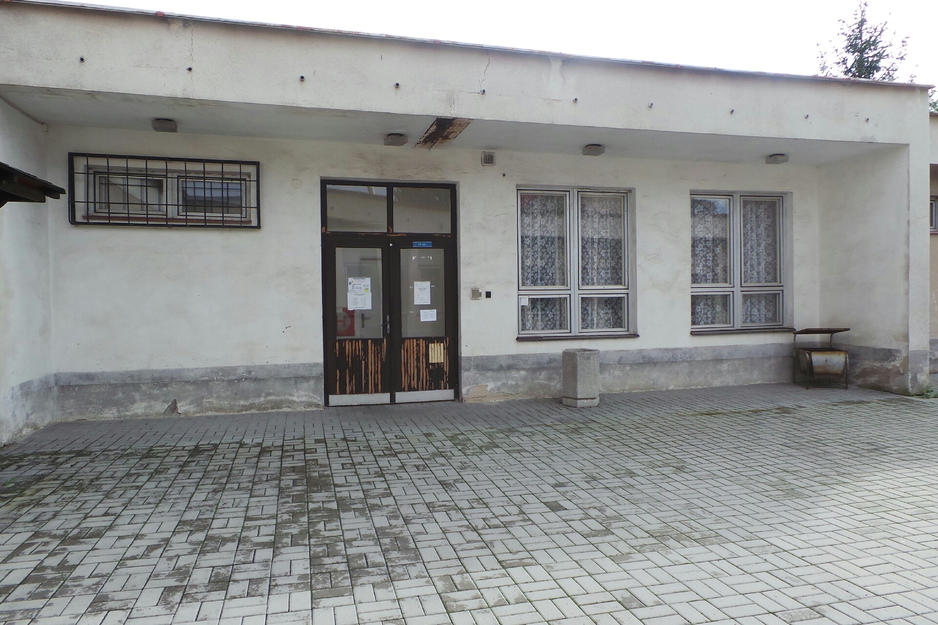 Ordinace praktického lékaře pro dospělé - Hornická nemocnice s poliklinikou