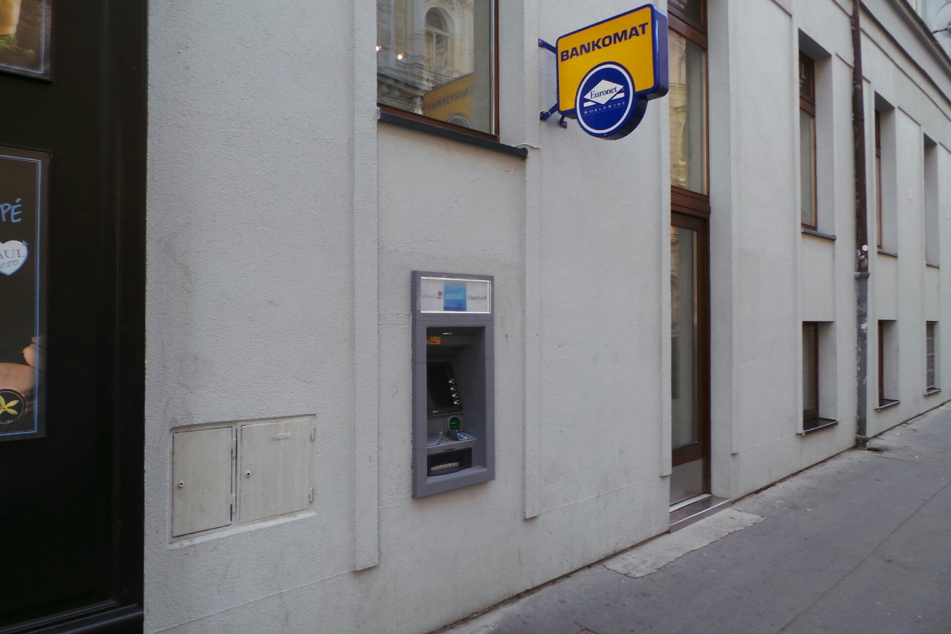 Bankomat Euronet foto 1