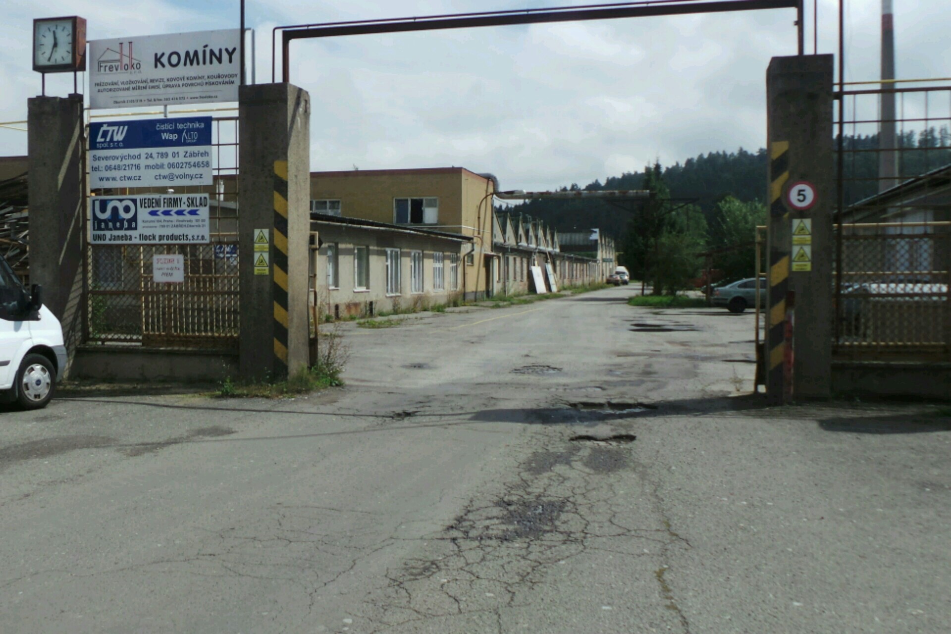 HANZA Assembly Zábřeh, s.r.o.