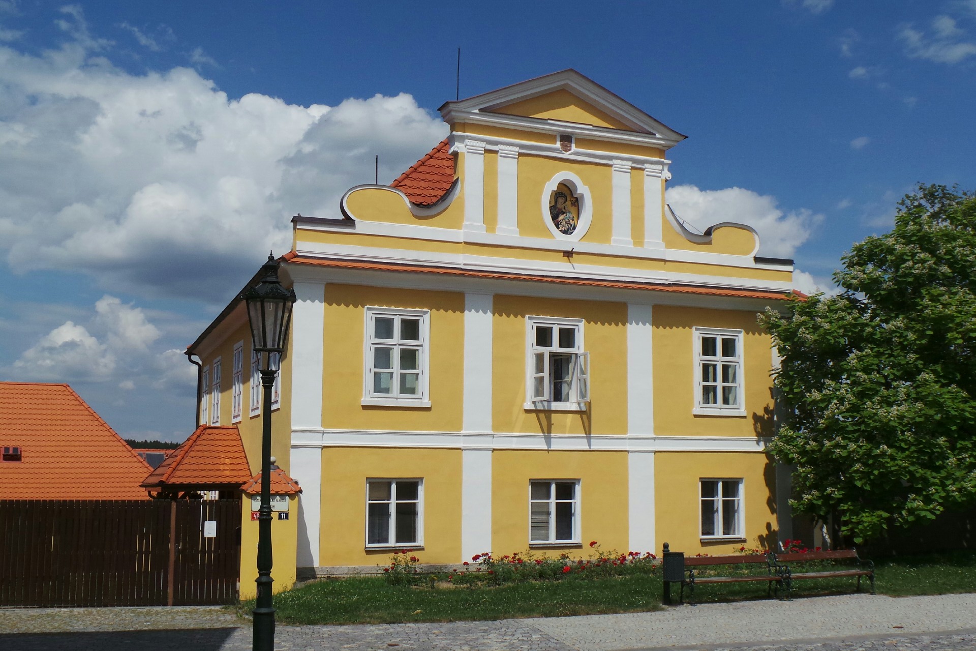 Římskokatolická farnost Vlašim