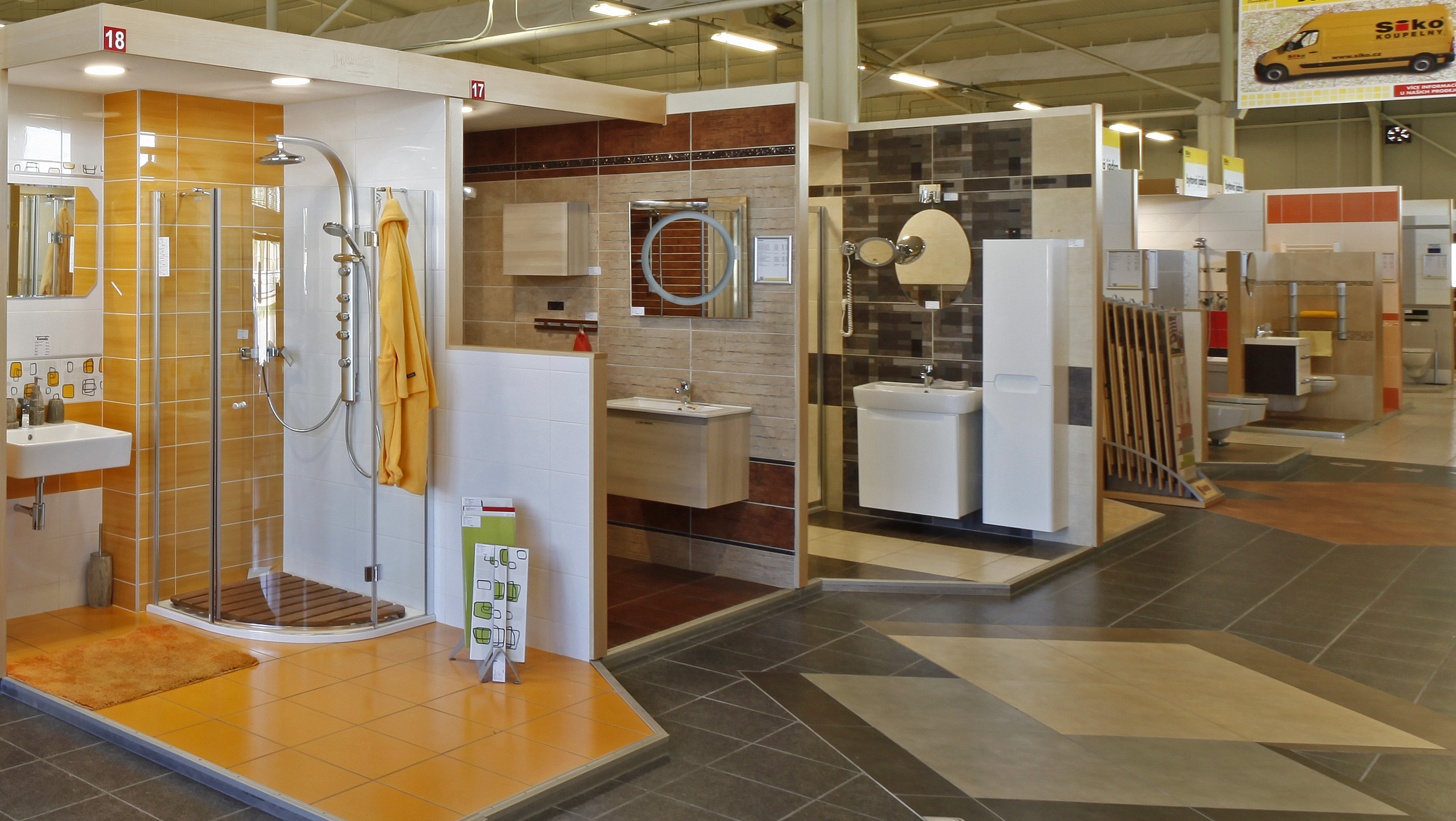 SIKO KOUPELNY & KUCHYNĚ foto 4