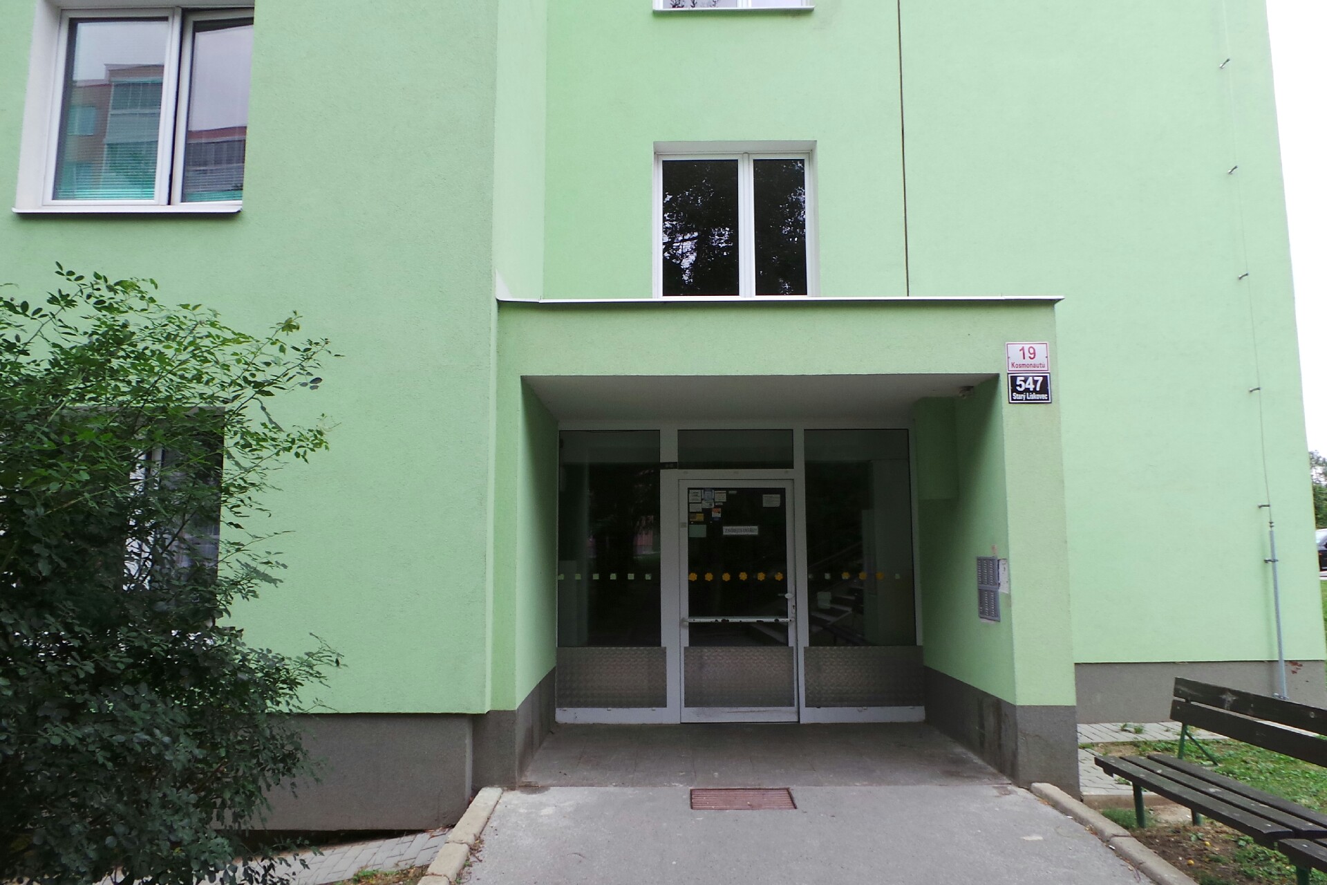 Svaz tělesně postižených v České republice z. s. místní organizace Starý Lískovec