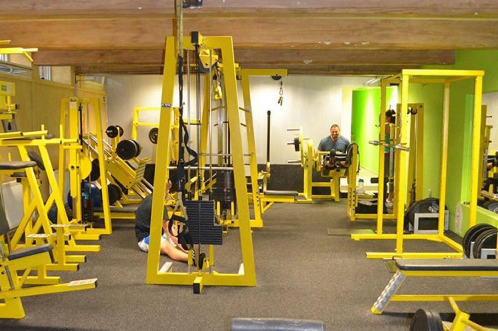 PeVan Life Gym Fitness