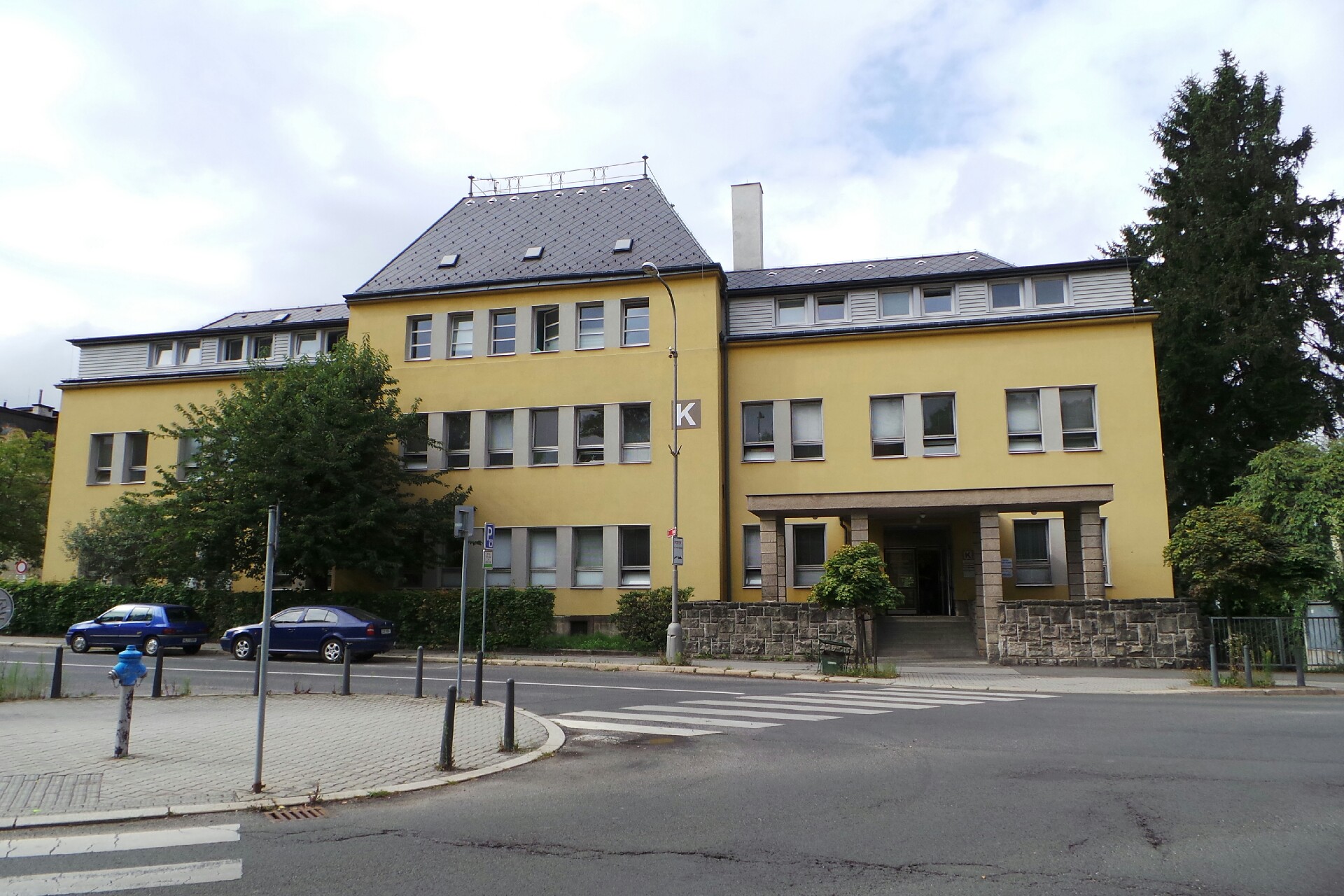 Kožní oddělení - Krajská nemocnice Liberec