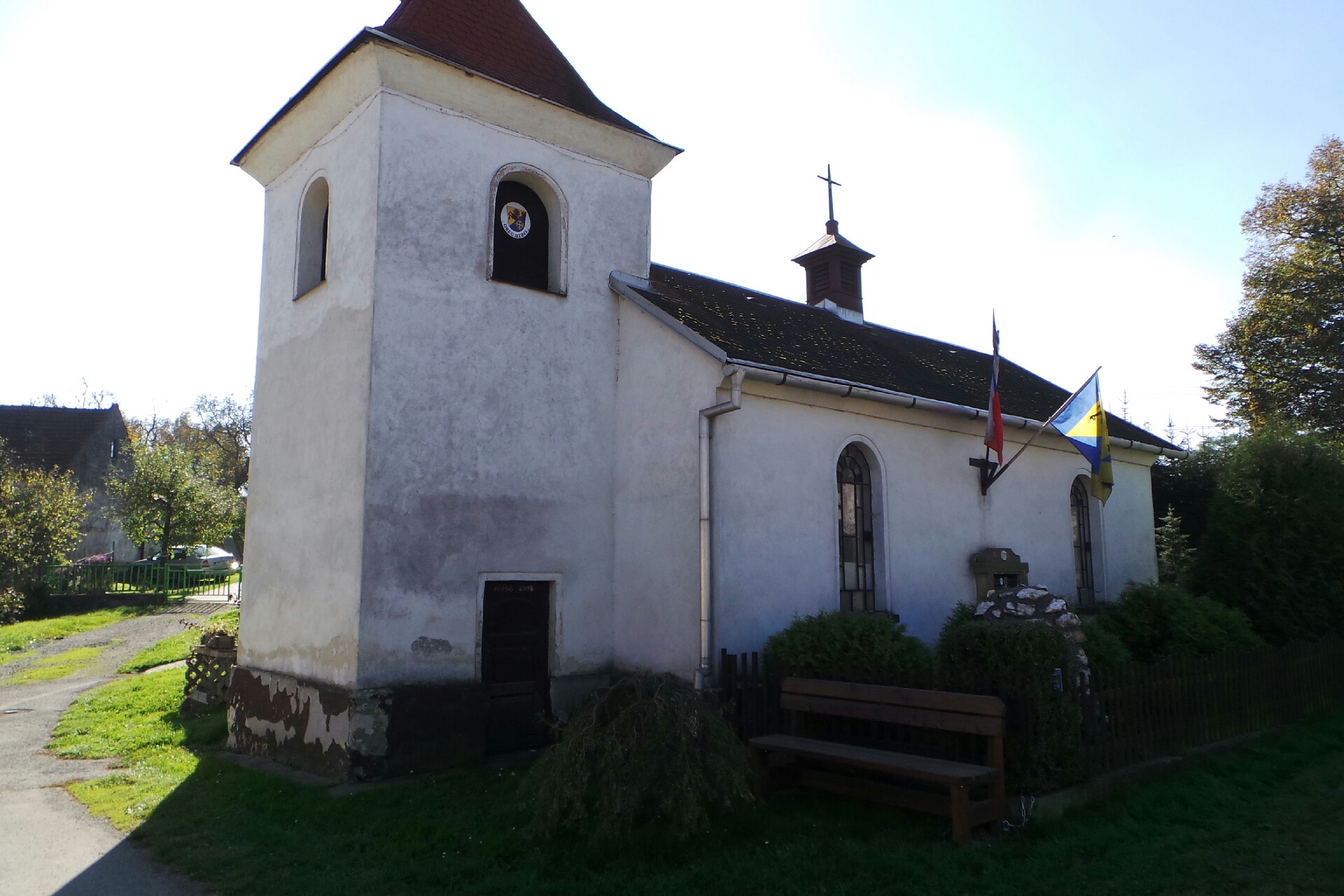 Dzbel - obecní úřad