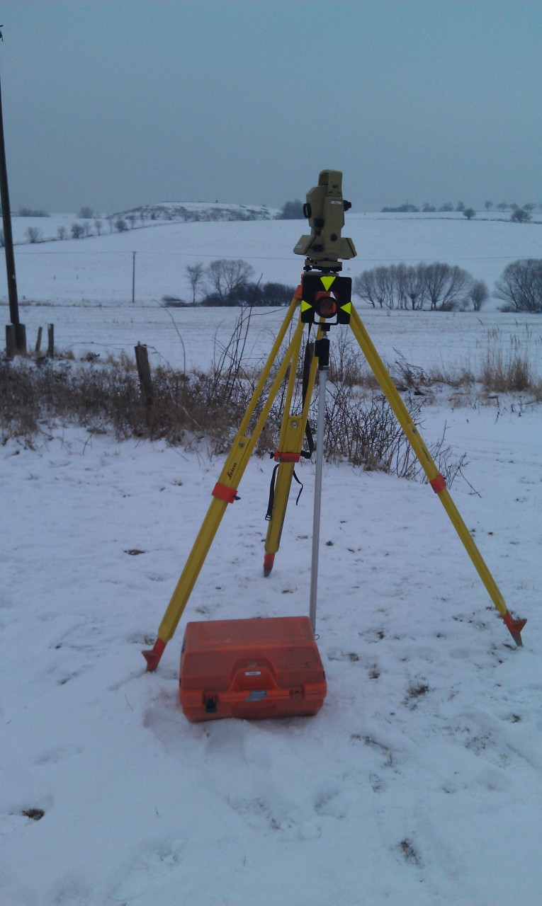 Geodetservis - Pavel Janovský foto 2