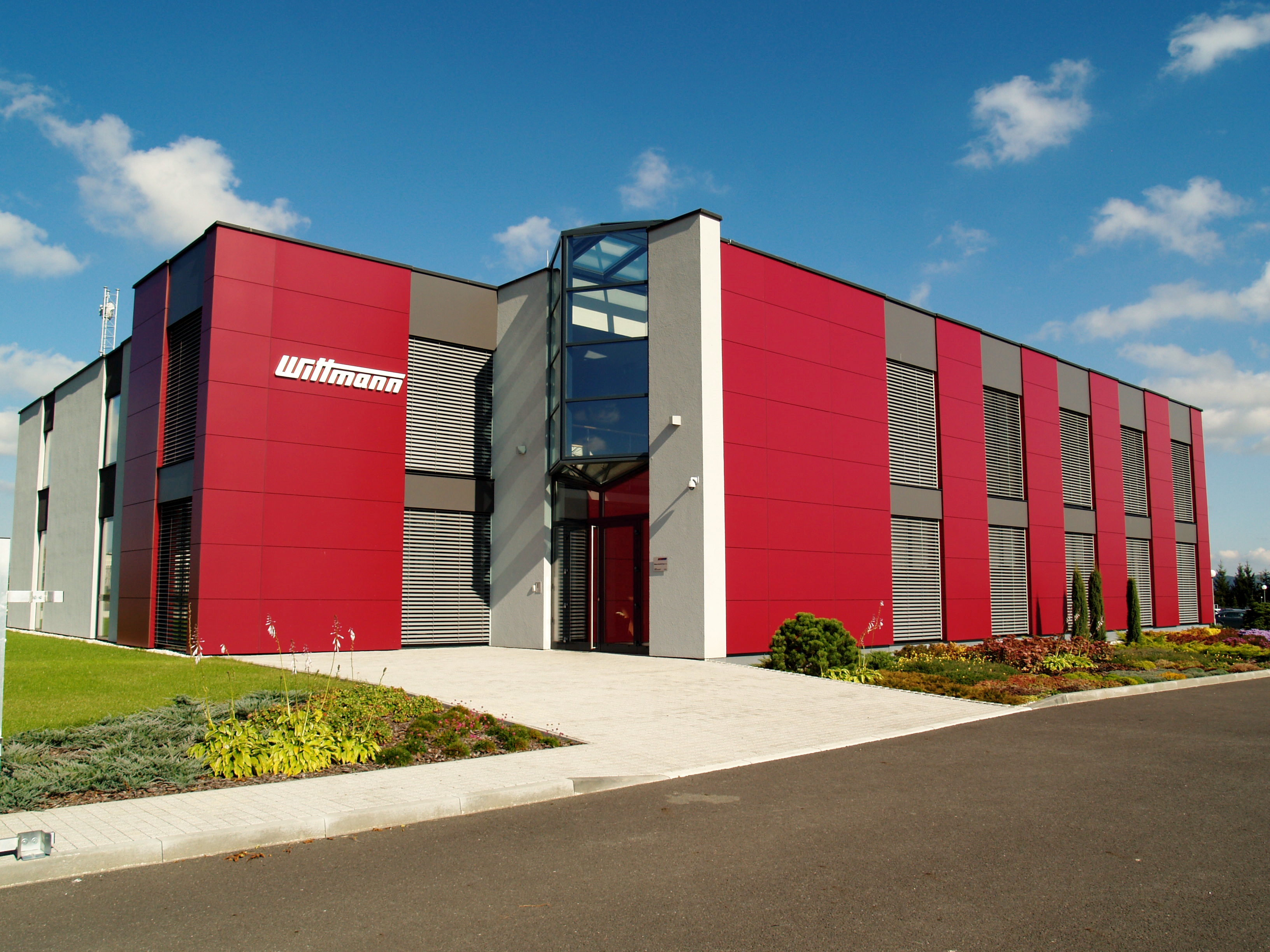 Wittmann Battenfeld CZ, s.r.o.