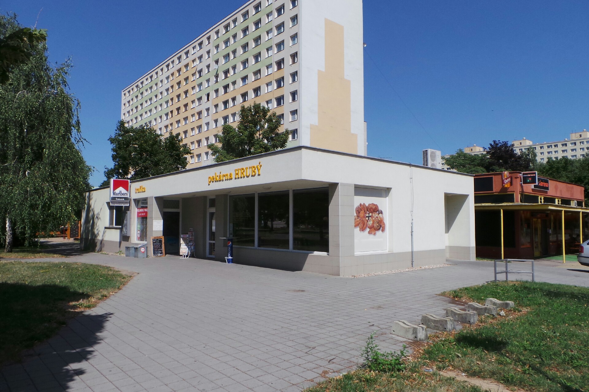 PEKÁRNA HRUBÝ, s.r.o.