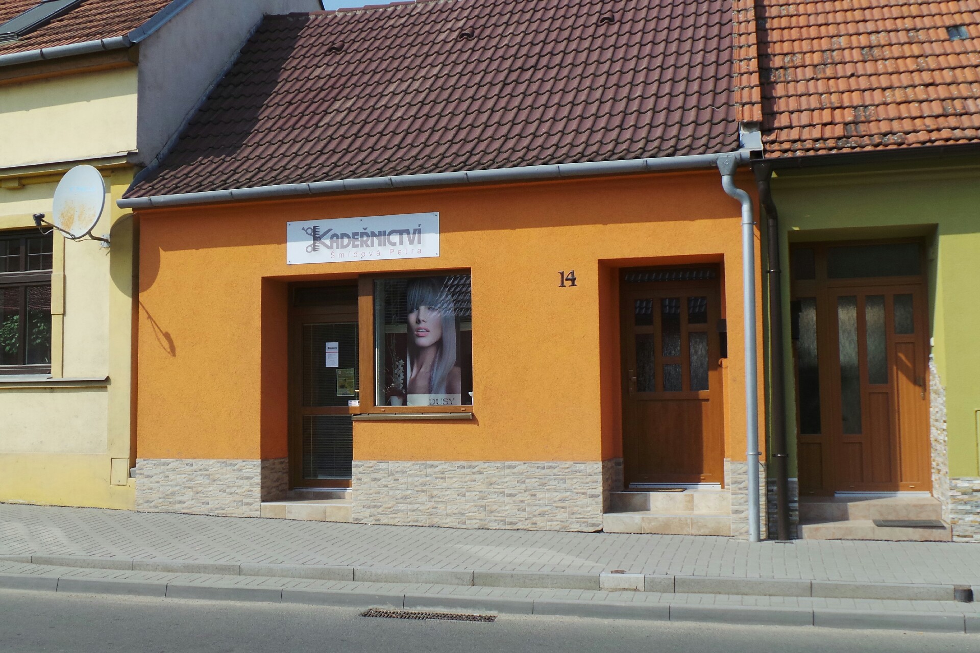 Kadeřnictví Šmídová