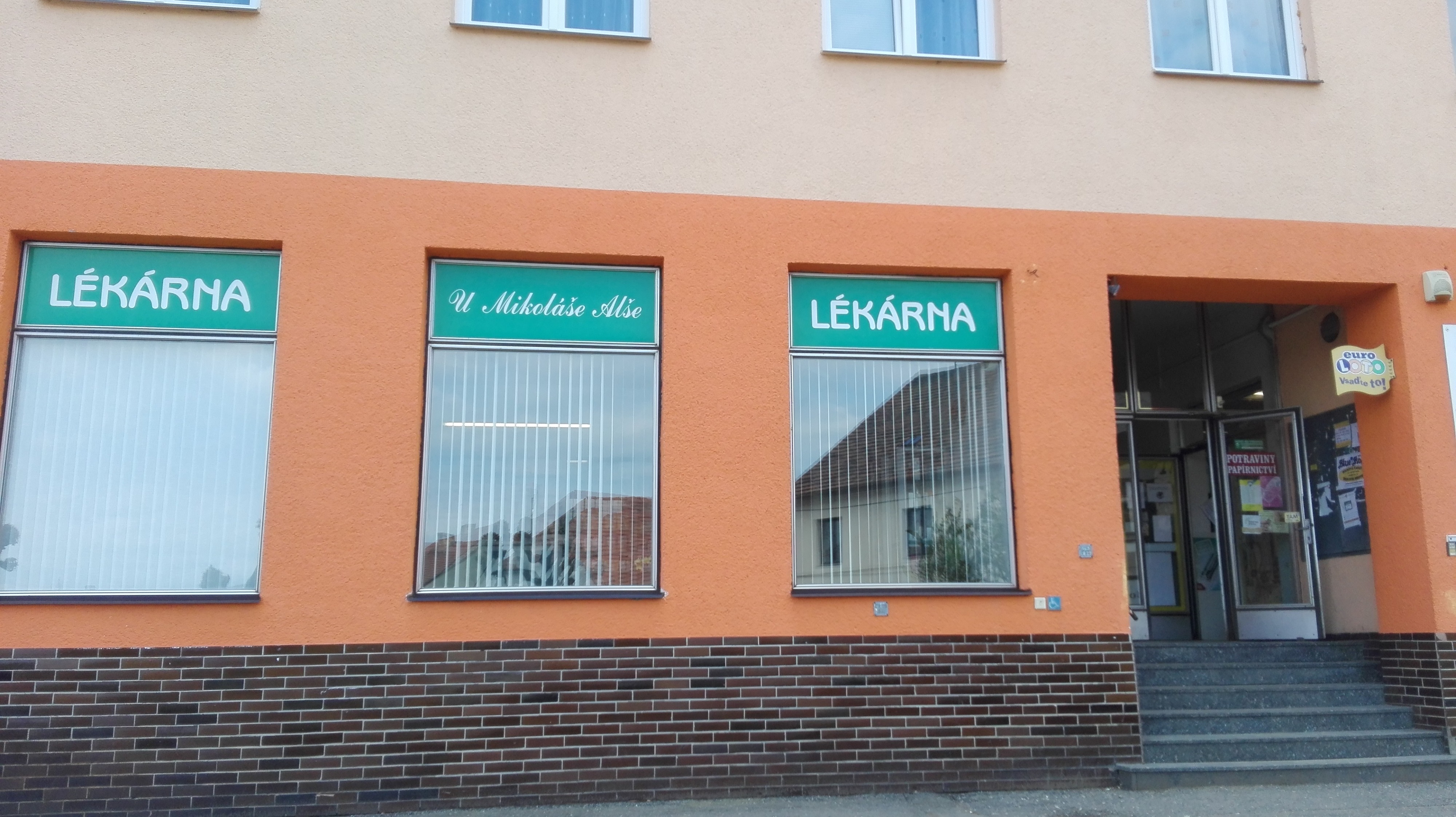 Lékárna u Mikoláše Alše foto 3