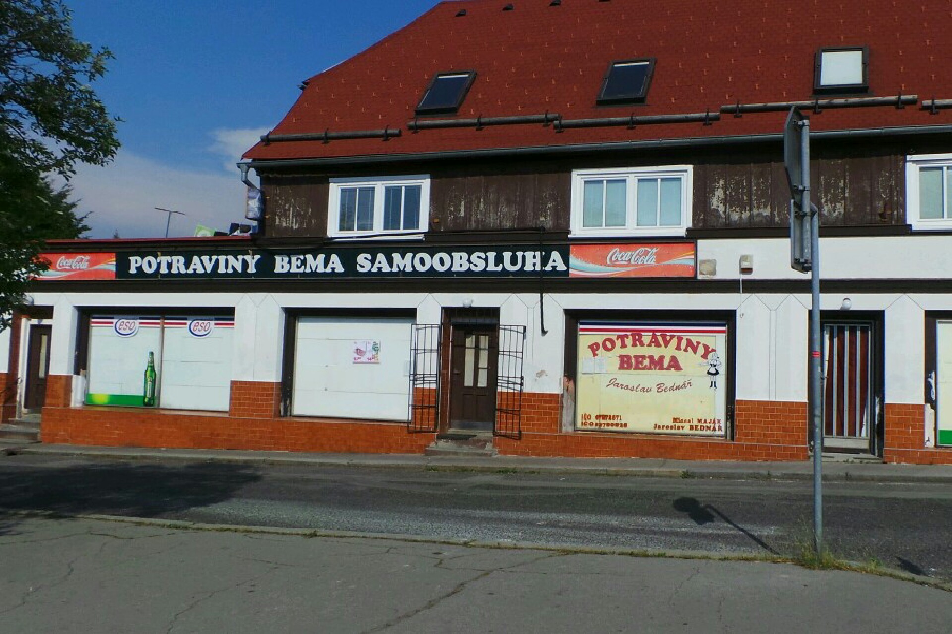 Smíšené zboží Svobodova 	498 foto 2