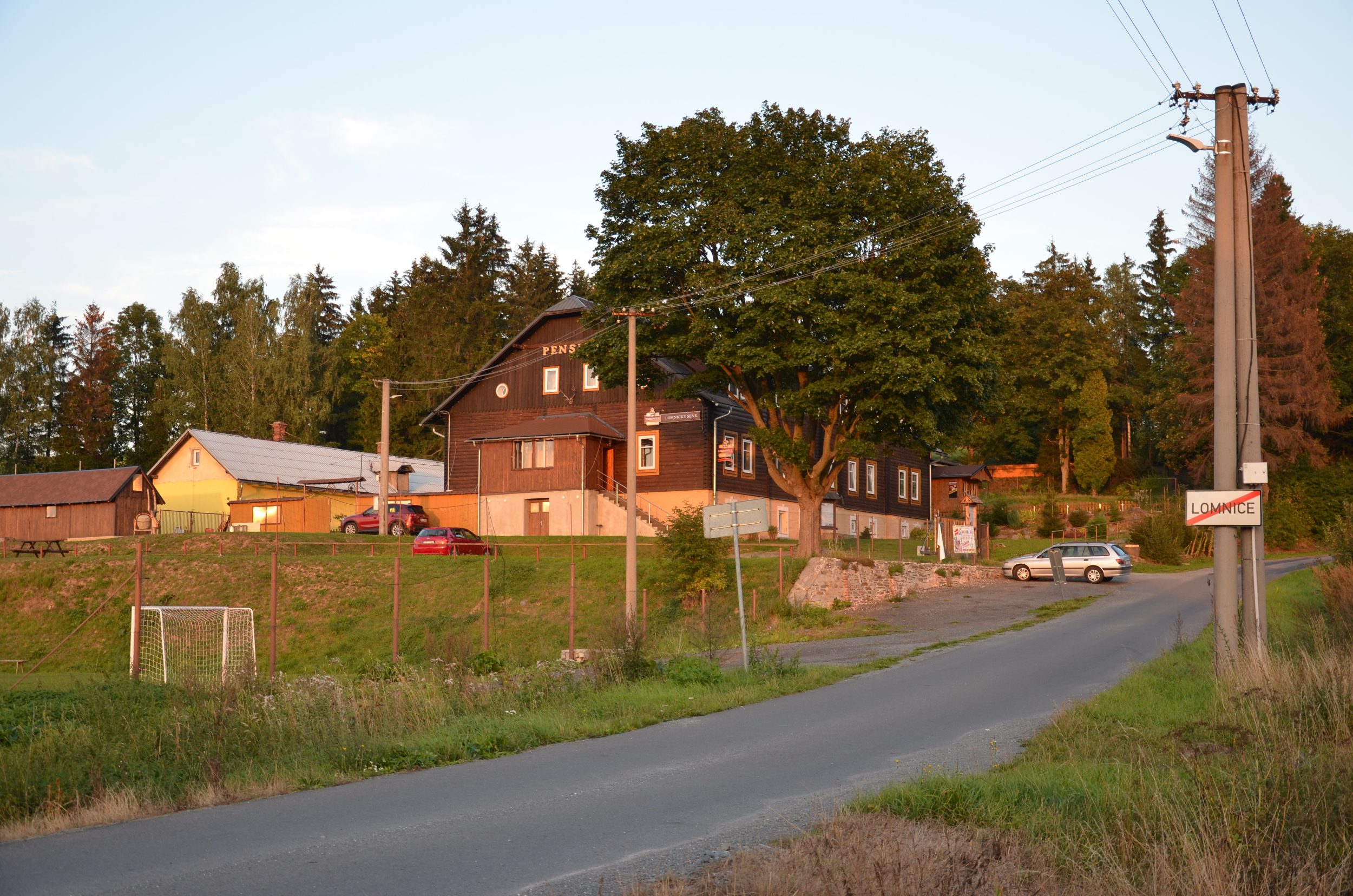 Penzion Lomnický šenk foto 2