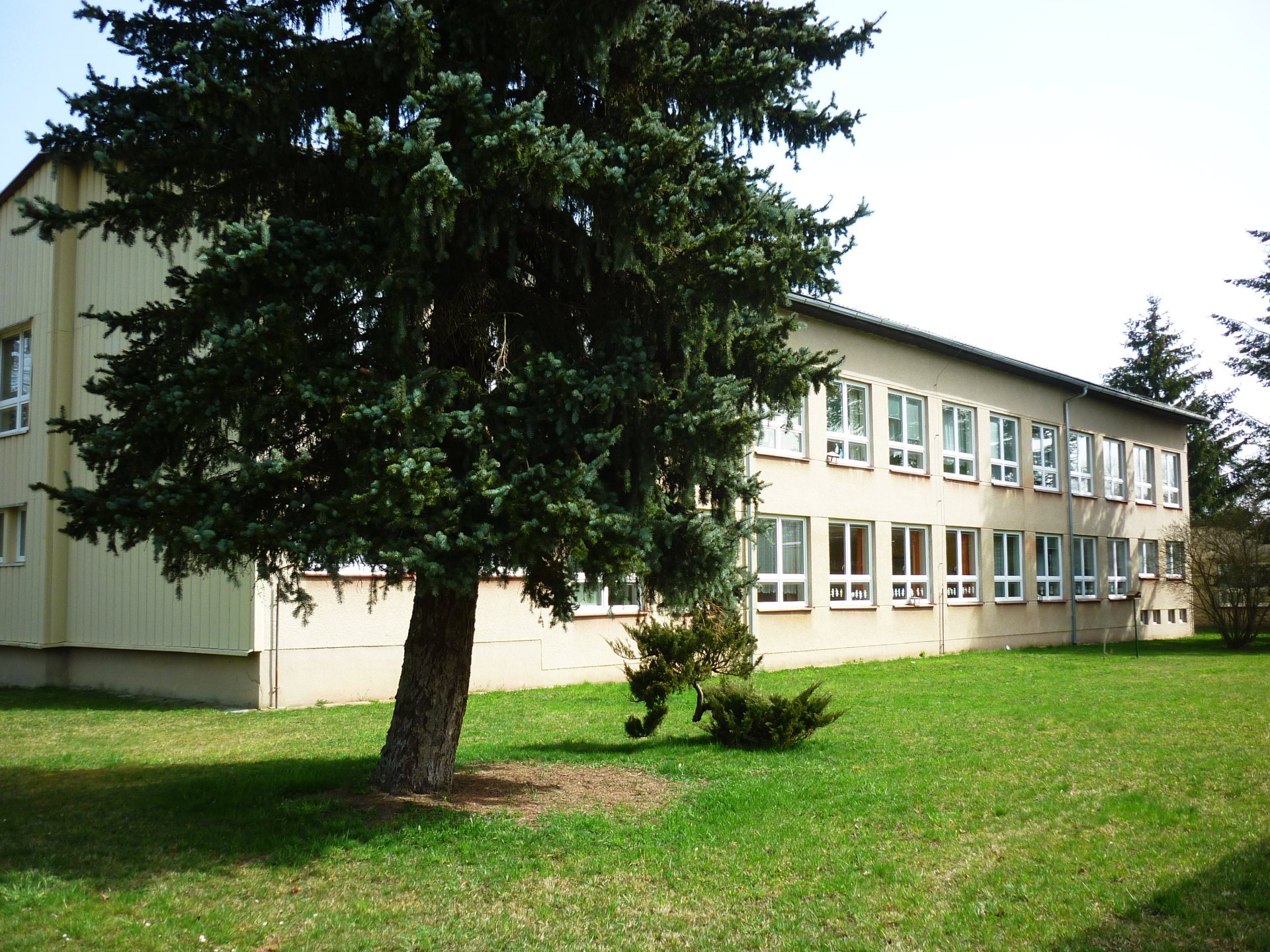 Základní škola Nová Včelnice