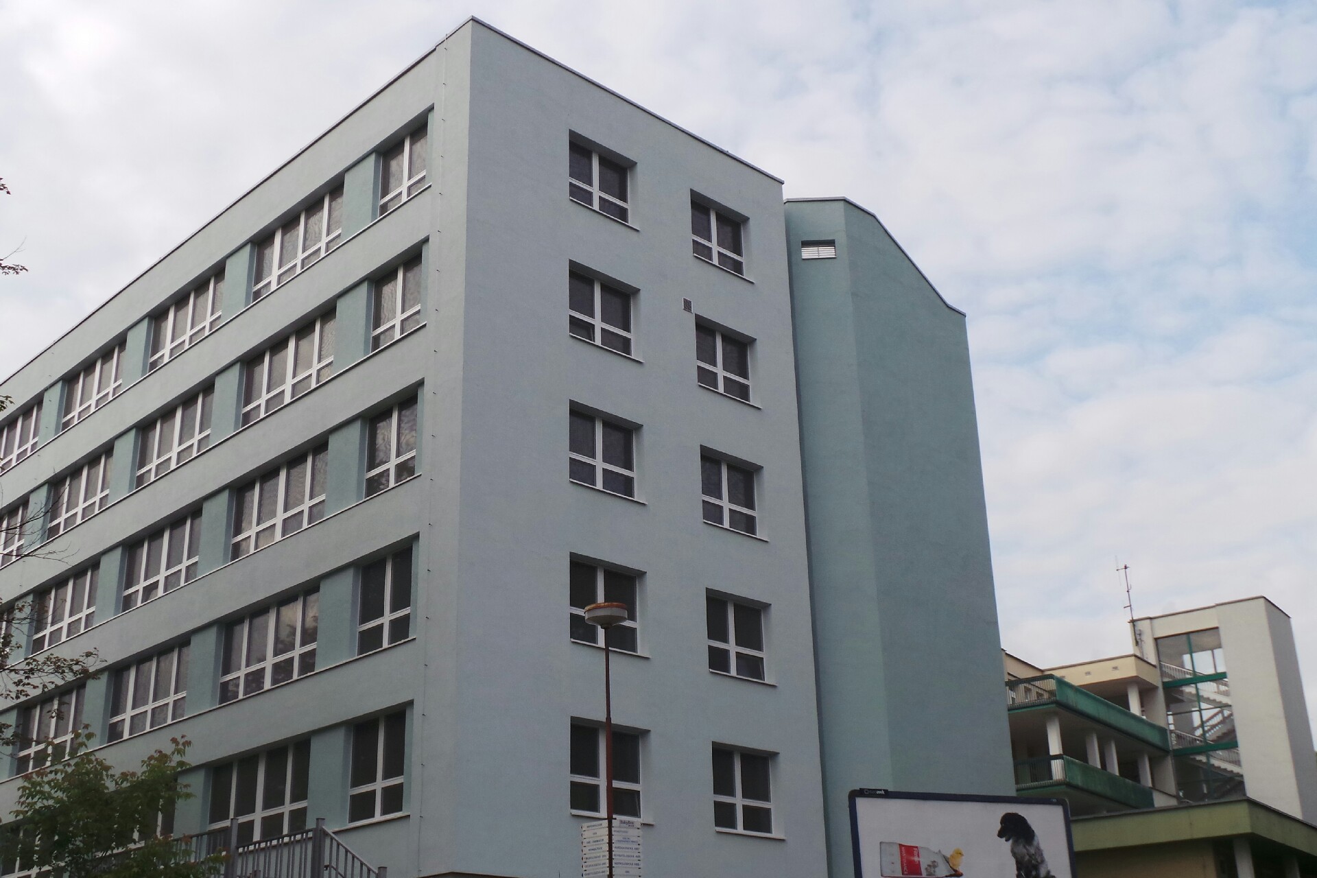 Oddělení nukleární medicíny - Nemocnice Pelhřimov