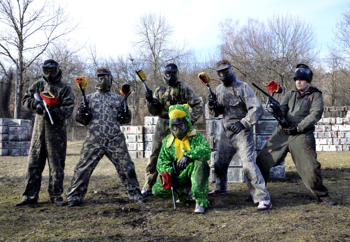 PAINTBALLGAME.CZ foto 2