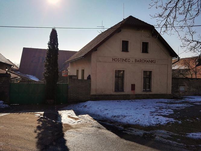 Hostinec U Barchánků
