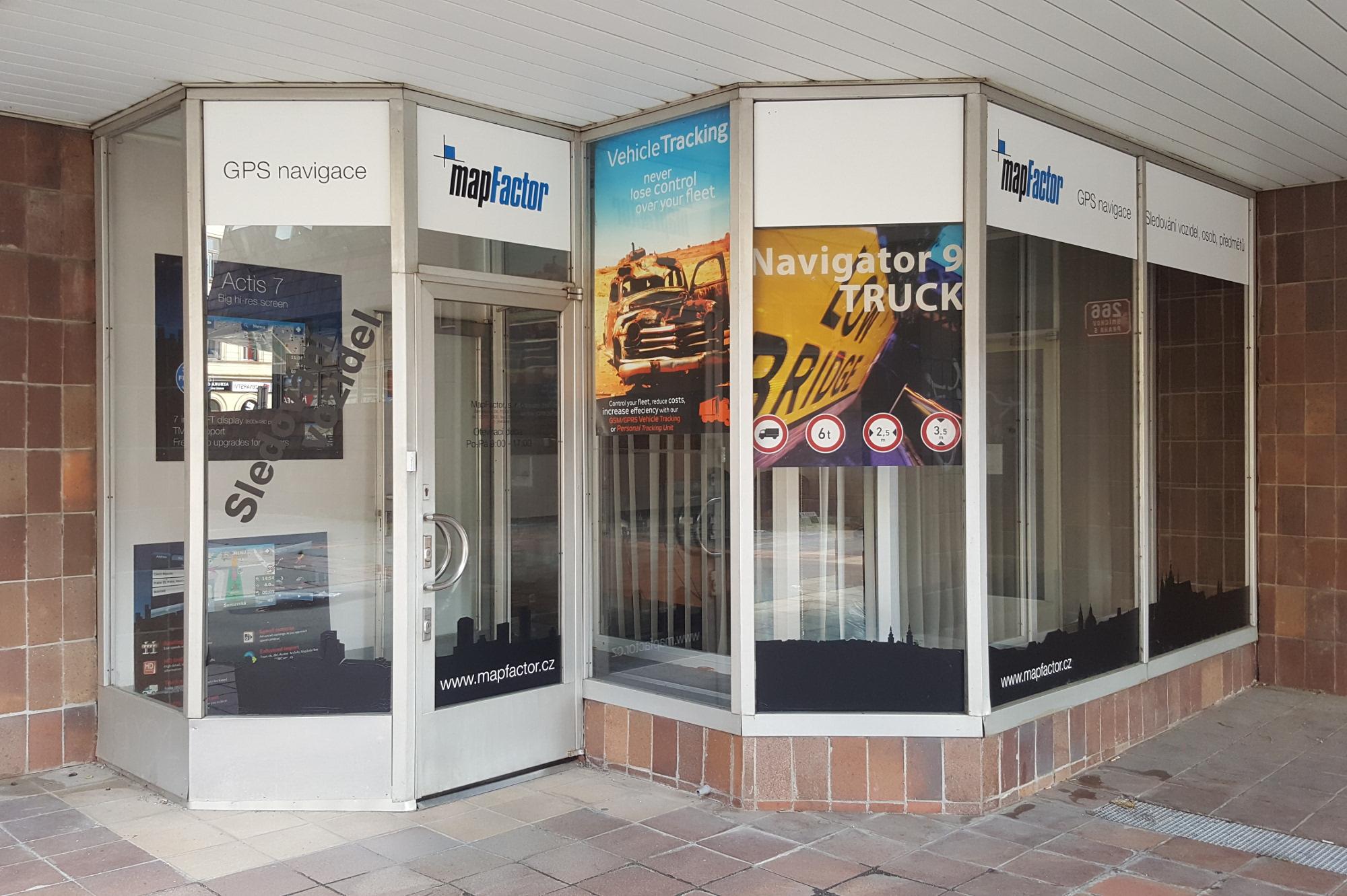 MAPFACTOR, s.r.o.