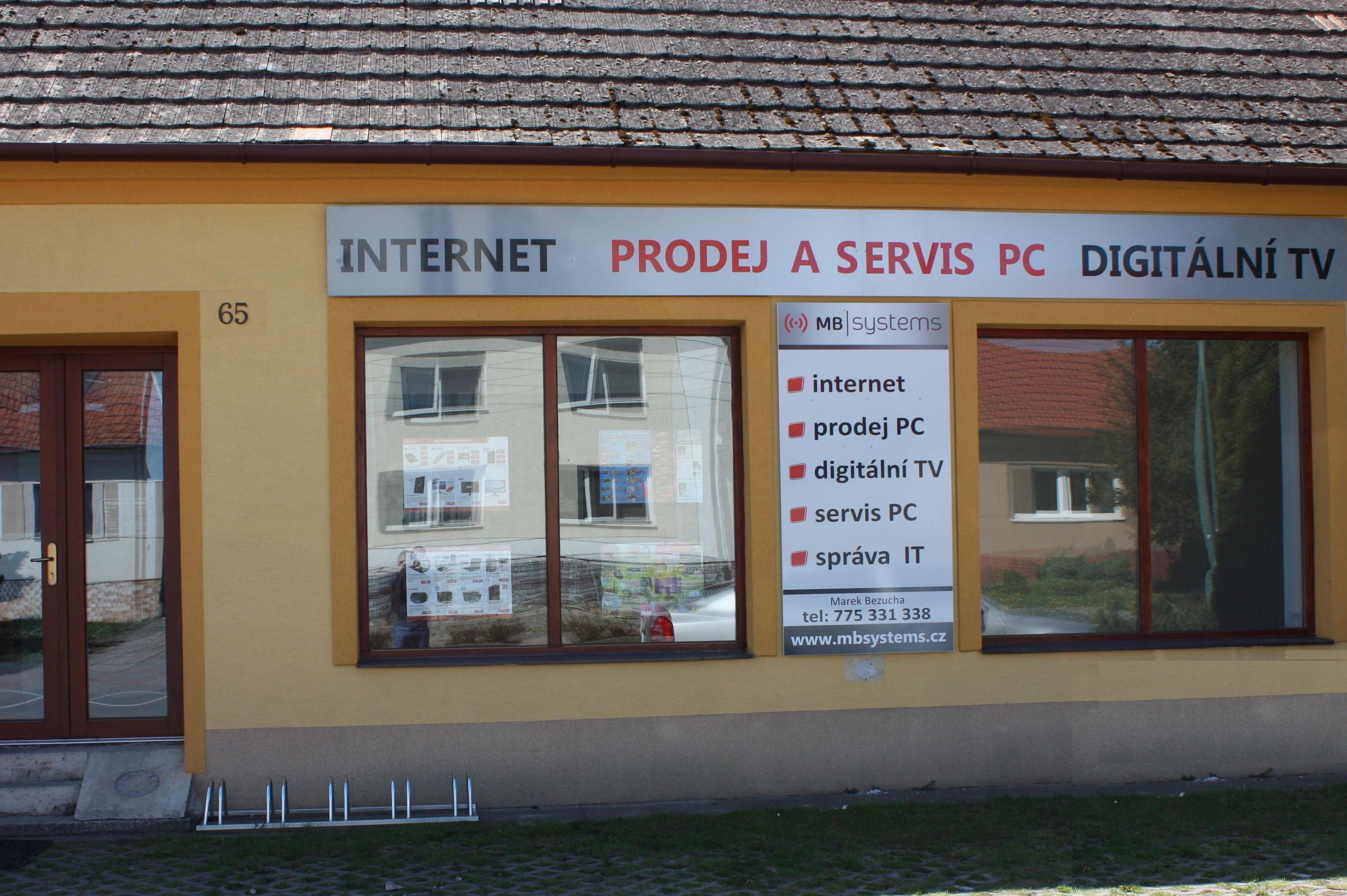 MB Systems - Marek Bezucha