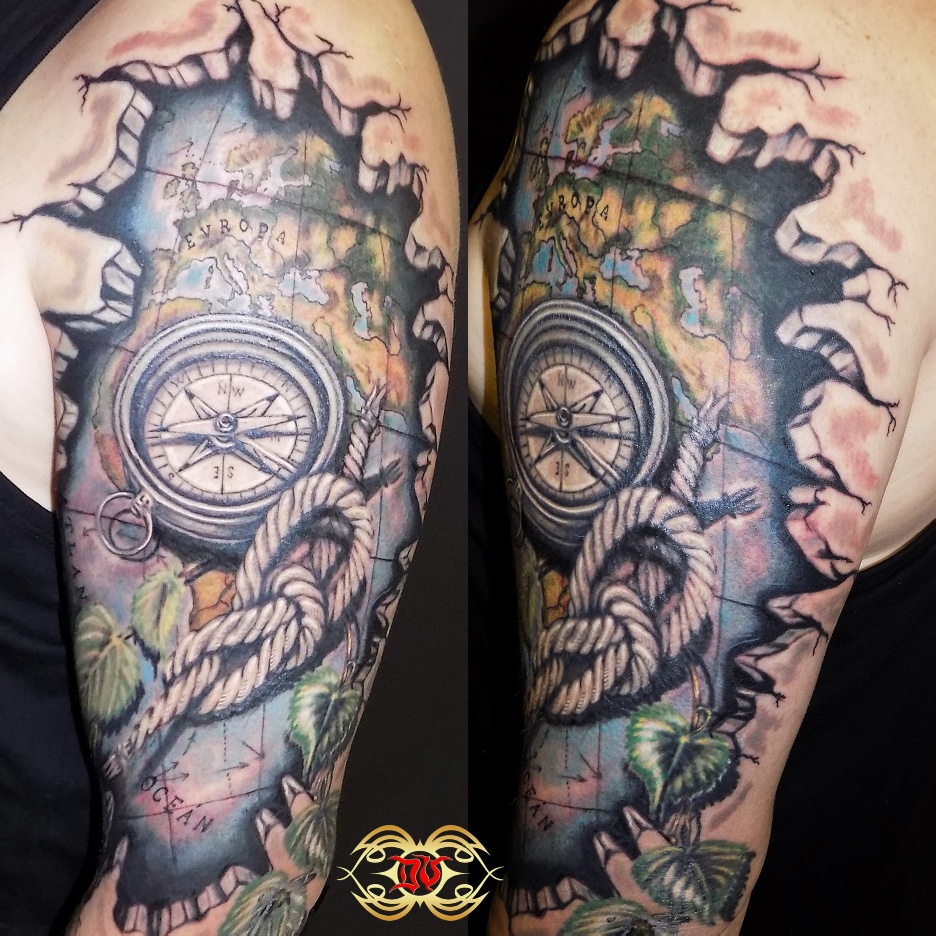 DV TATTOO Praha foto 3