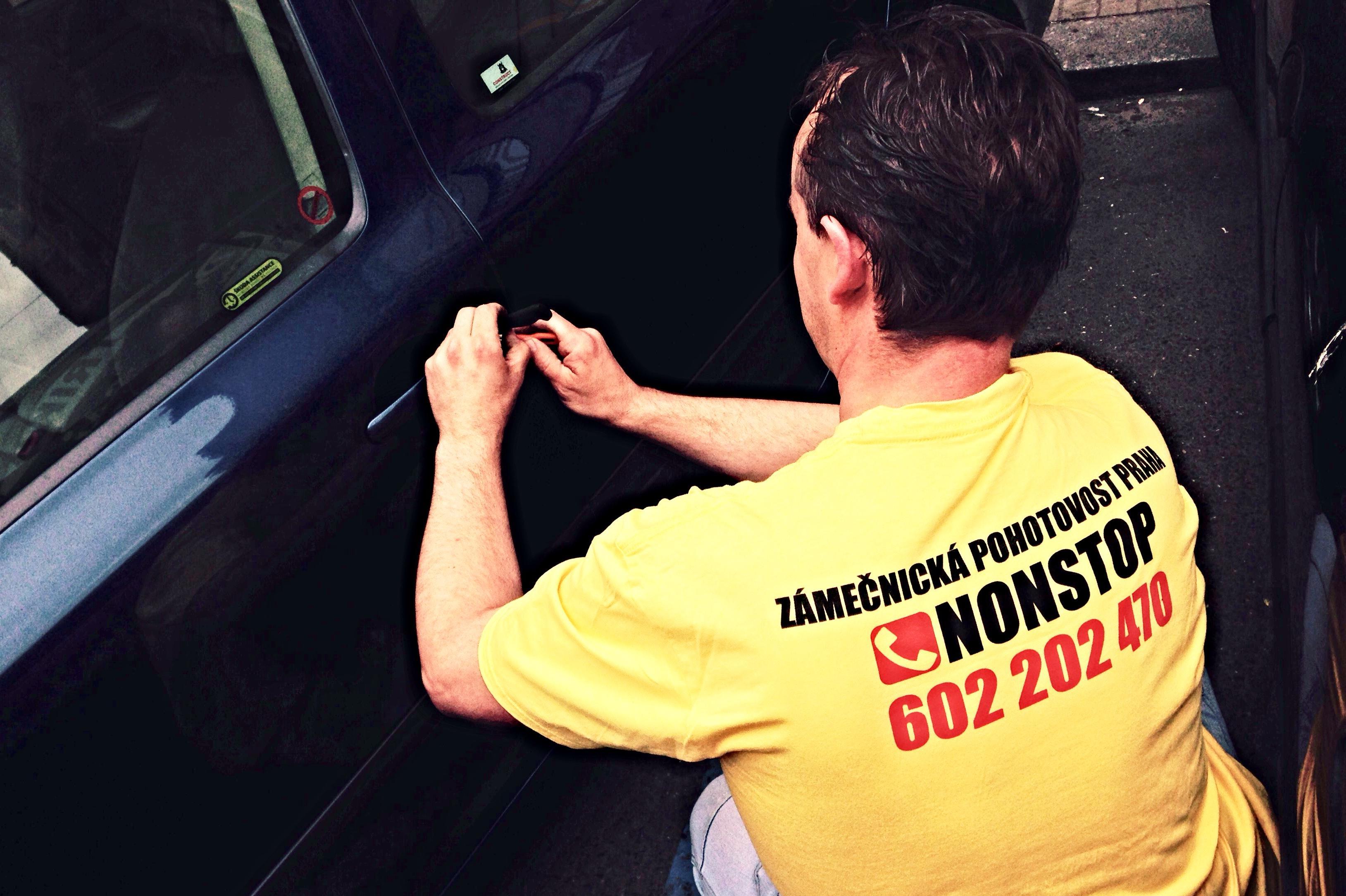 Zámečnictví KEY NON STOP s.r.o.