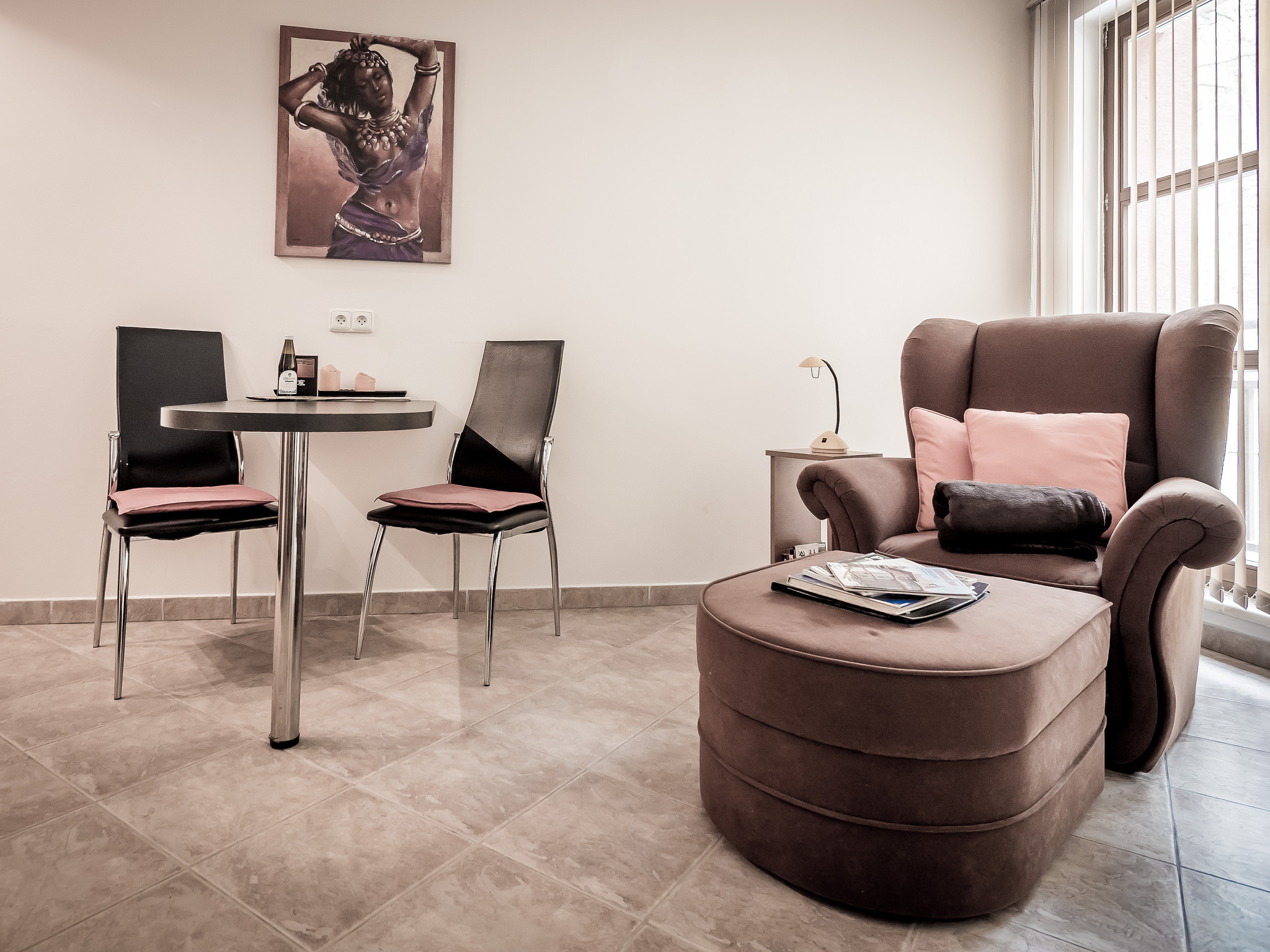 Apartmány Kolonáda foto 2