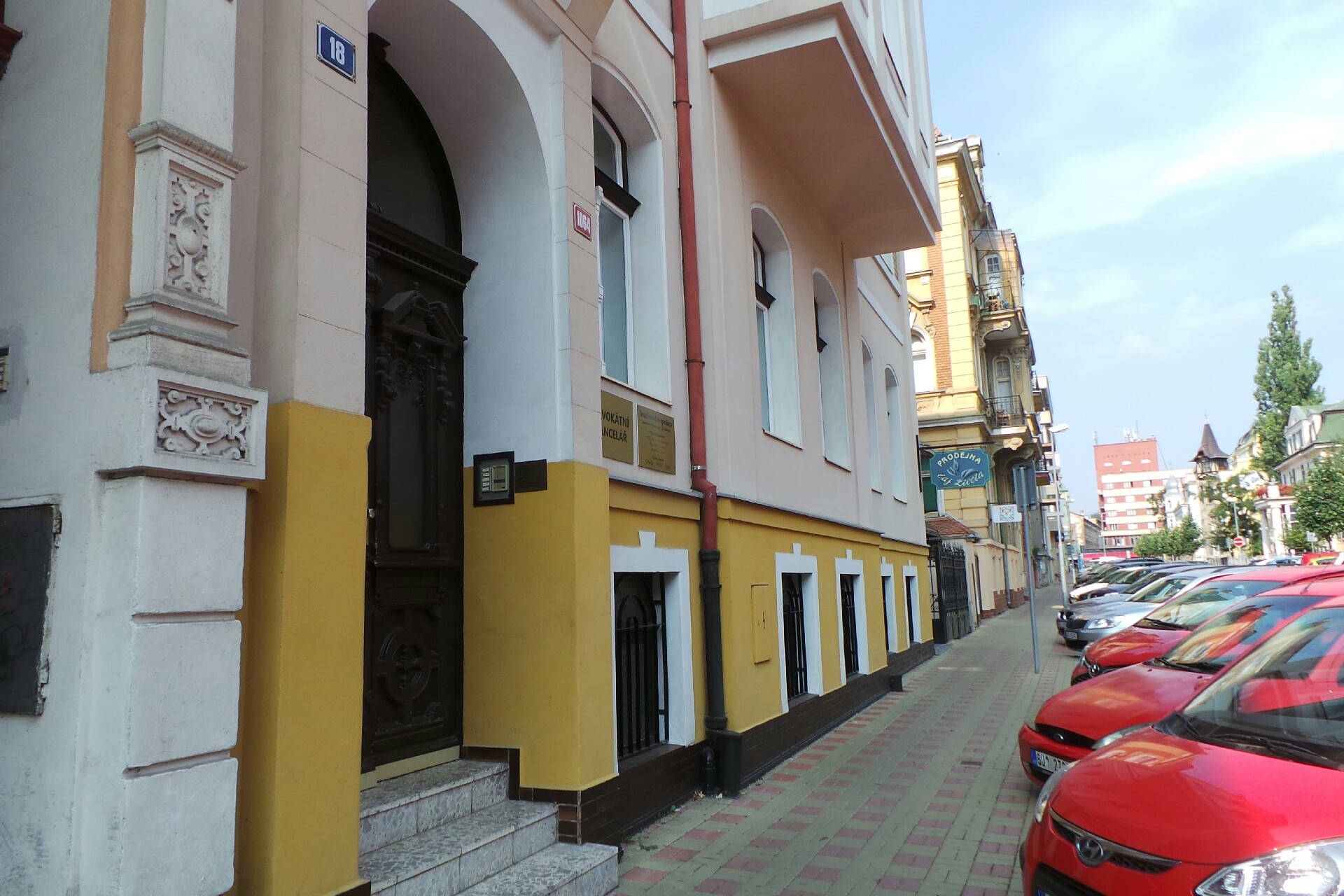 JUDr. Jan Svoboda, advokát