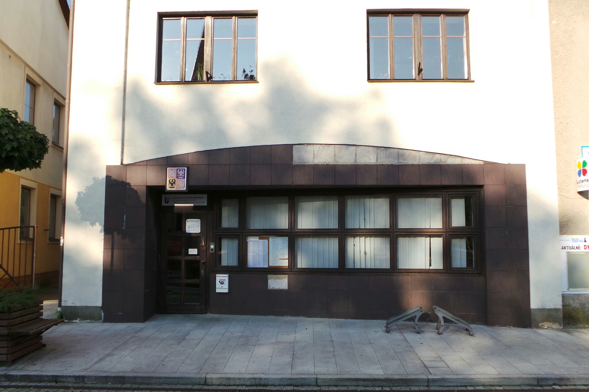 Úřad práce České republiky