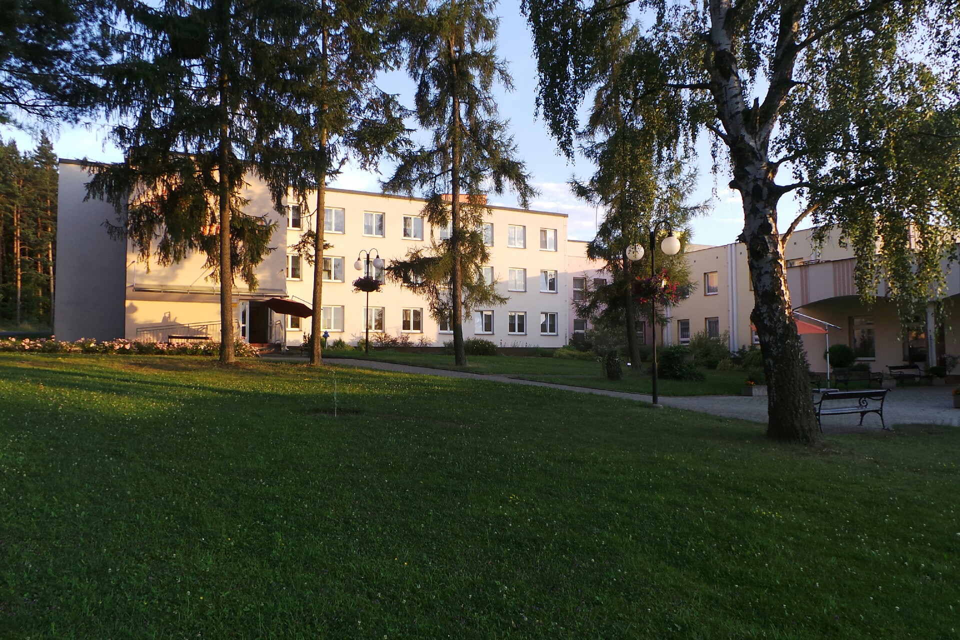 Domov Harmonie, centrum sociálních služeb Mirošov, příspěvková organizace foto 1