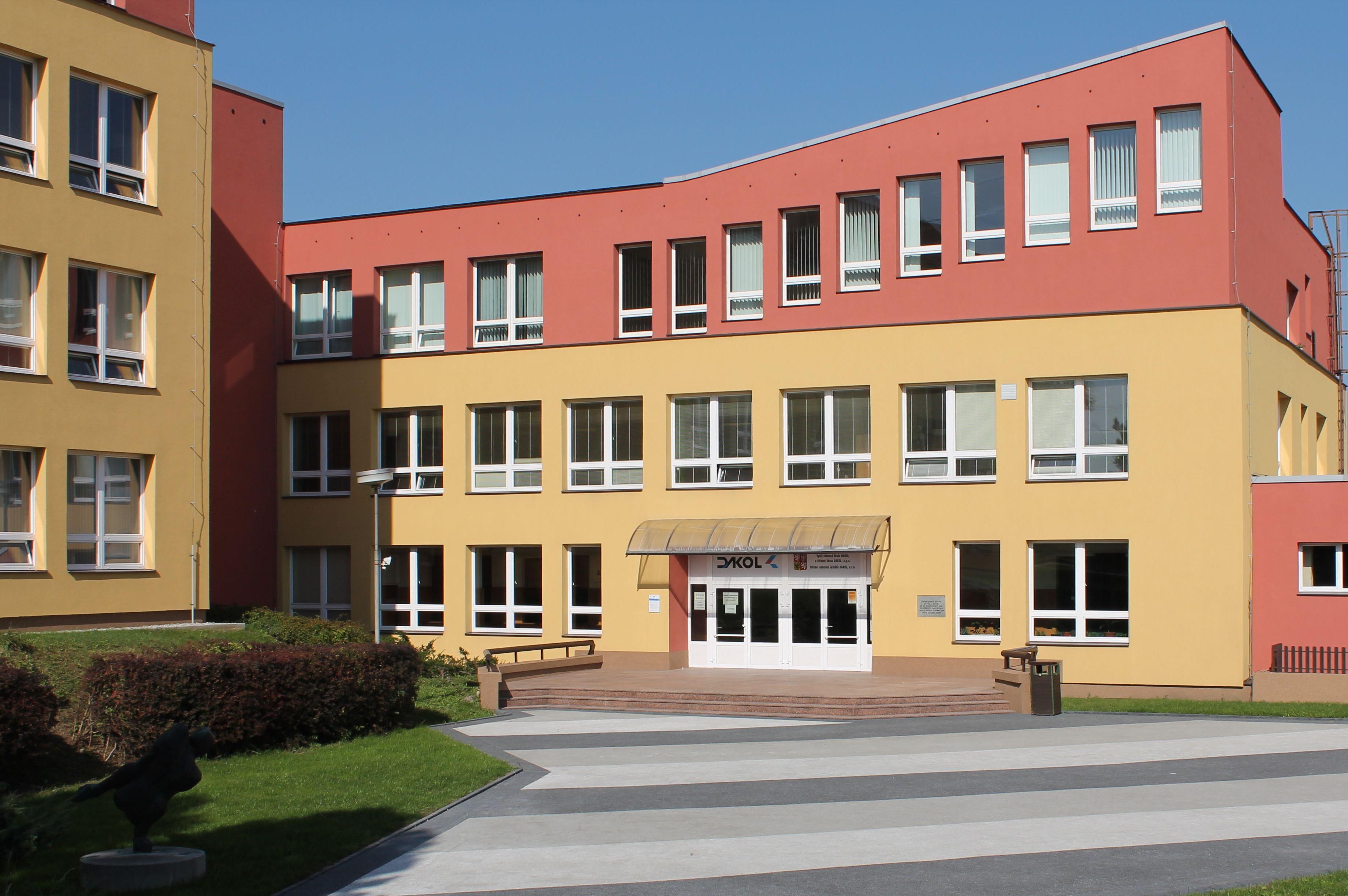 Střední odborné učiliště DAKOL, s.r.o.