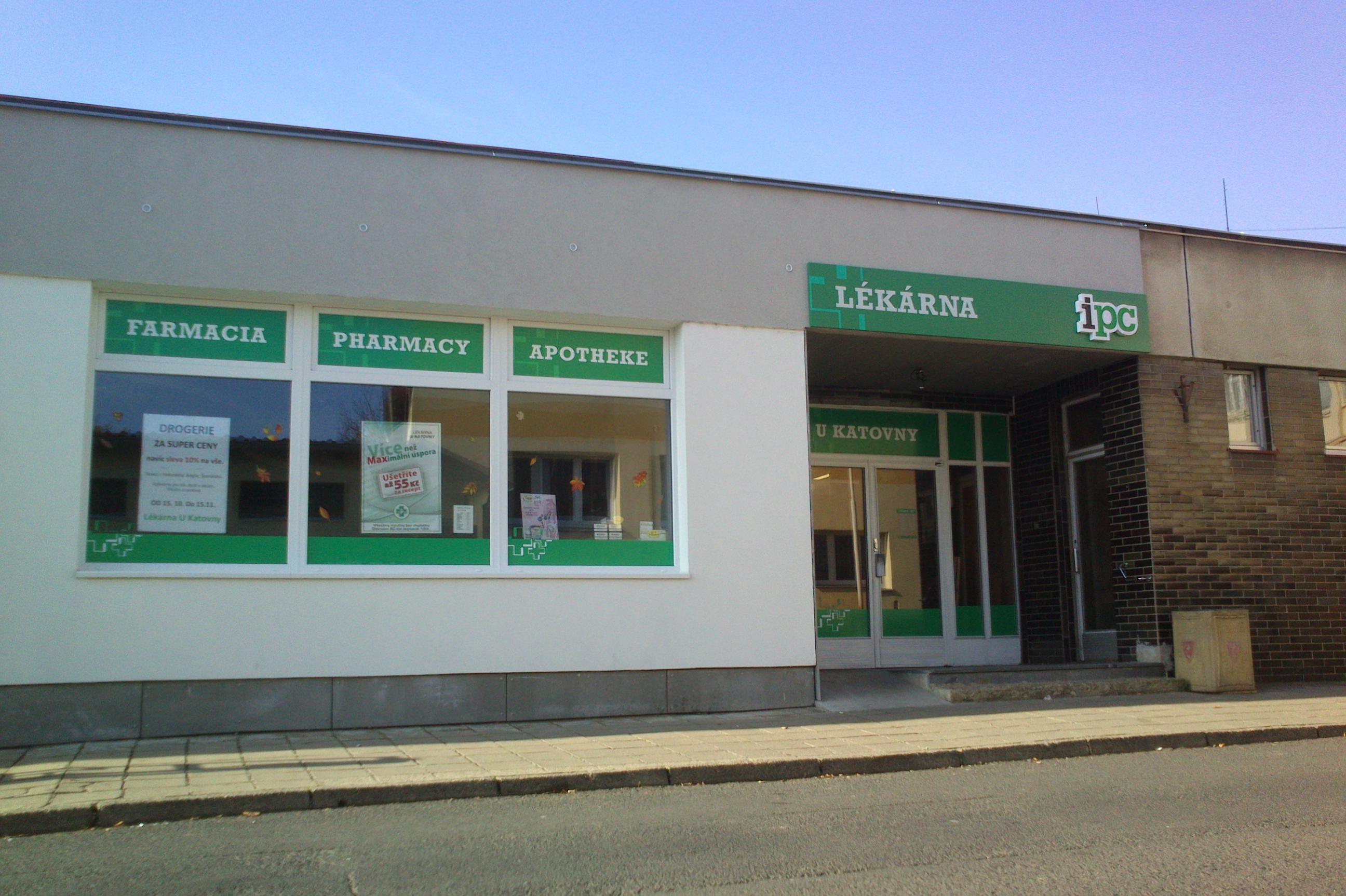 LÉKÁRNA ipc U Katovny