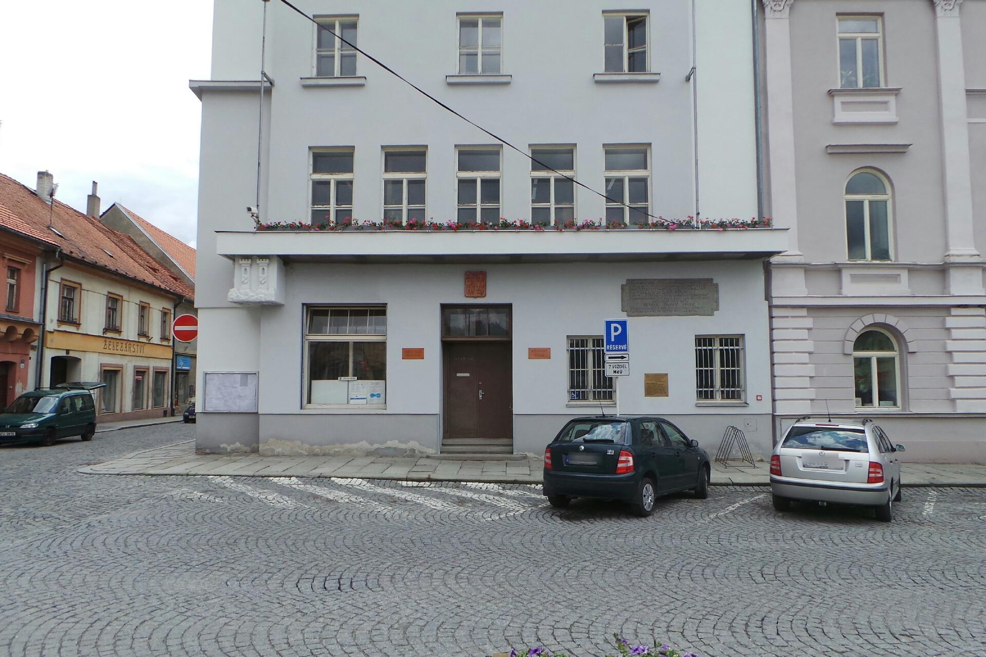 Městská policie Horažďovice foto 1