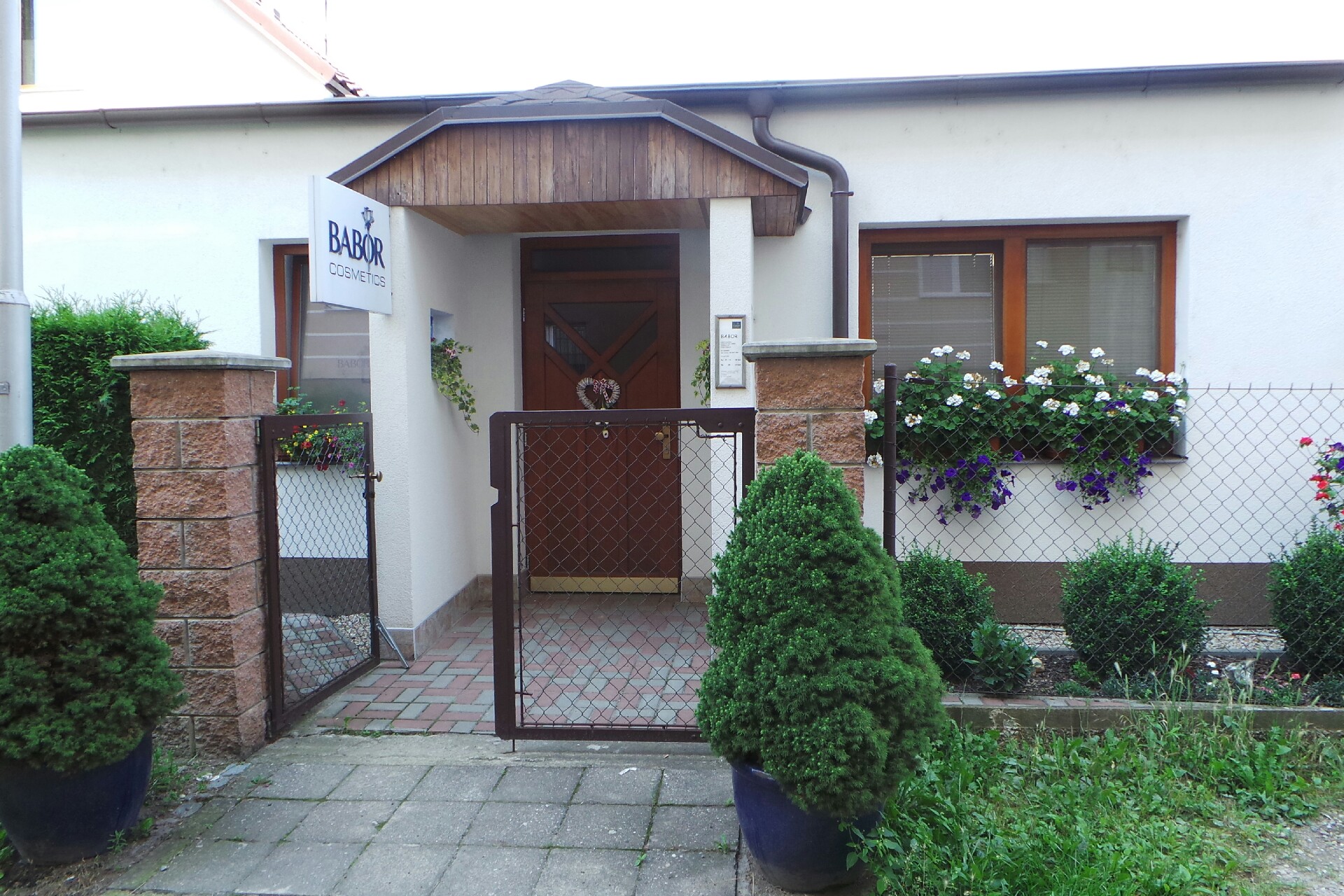 Eliška Provazníková - Kosmetický salon BABOR