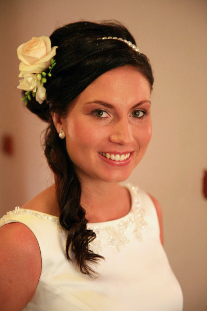 Svatební líčení - Martina Zicháčková foto 2